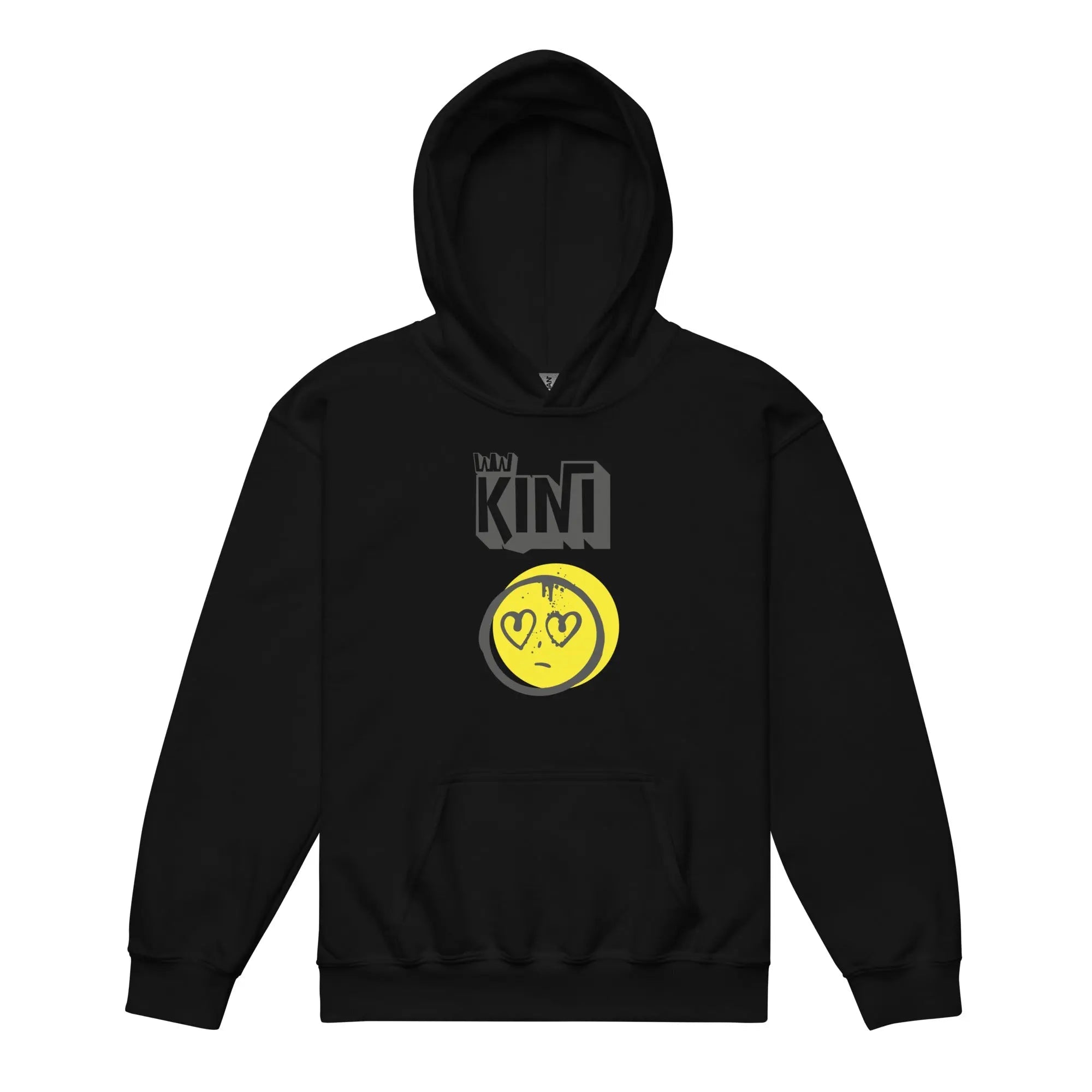 Sudadera calidad con capucha para niño Elamorduele