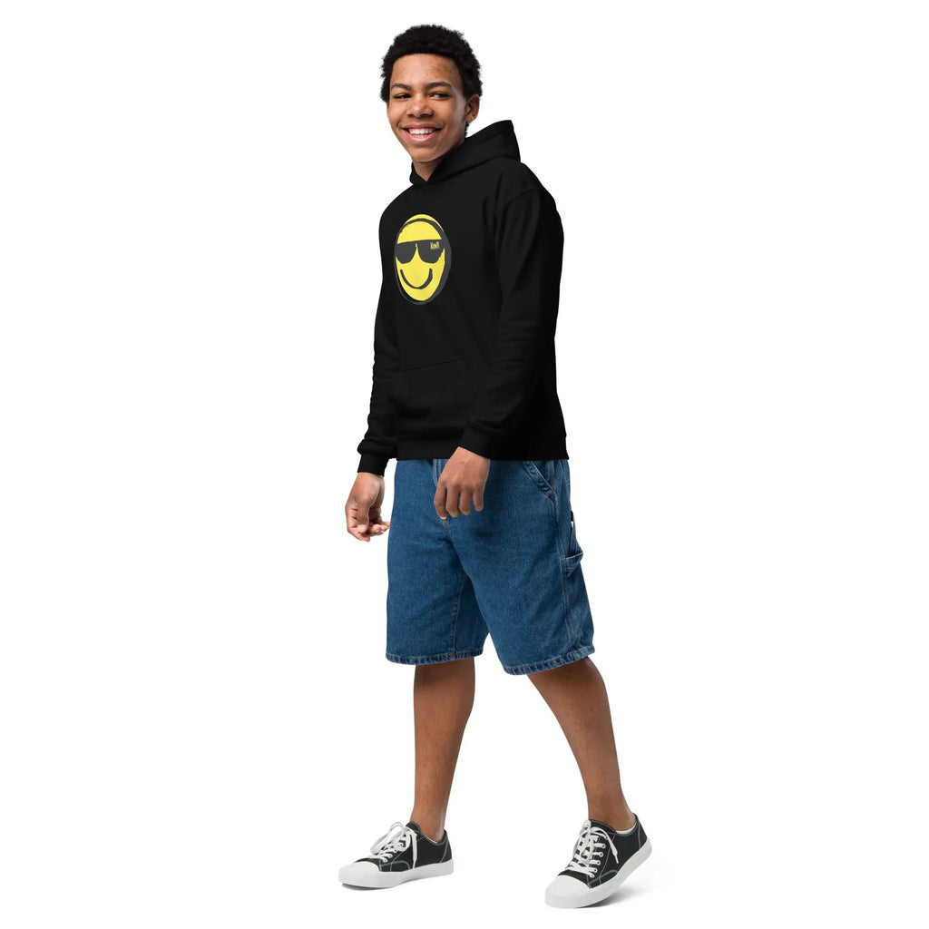 Sudadera cálida con capucha para niño Sunrise