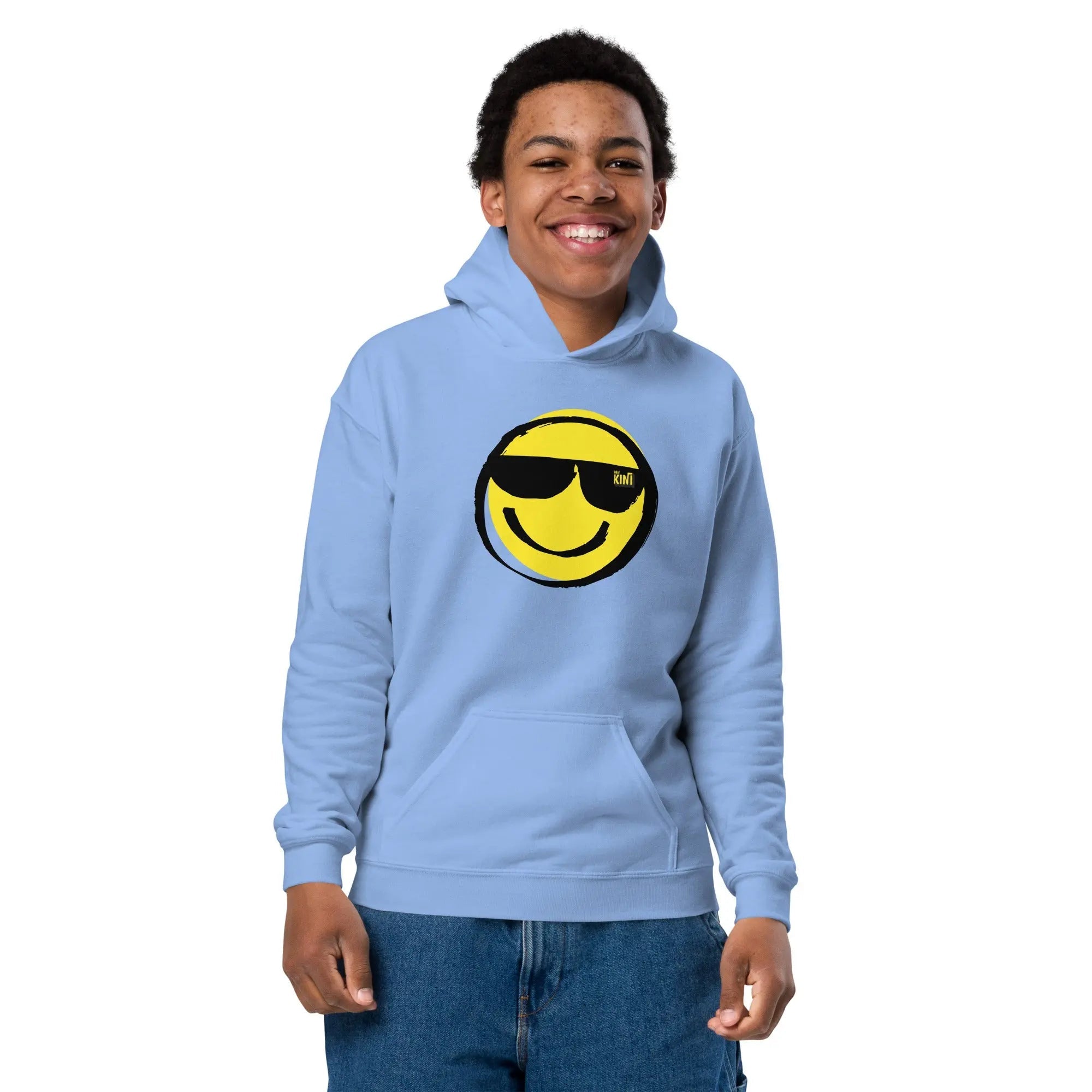 Sudadera cálida con capucha para niño Sunrise