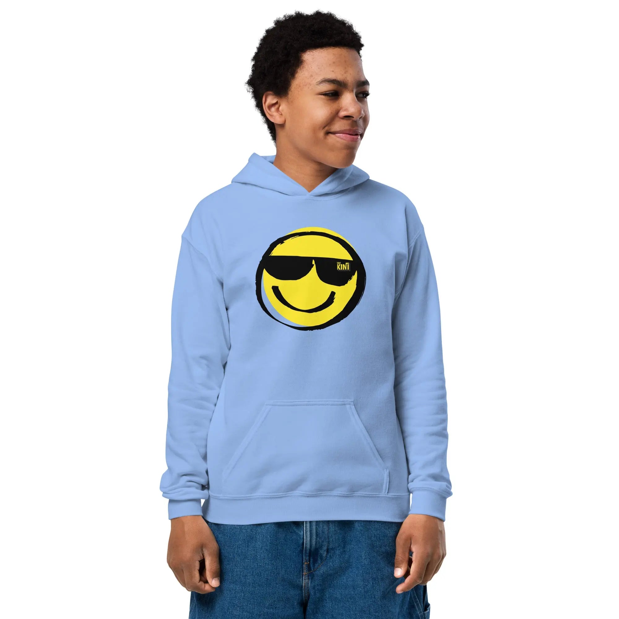 Sudadera cálida con capucha para niño Sunrise