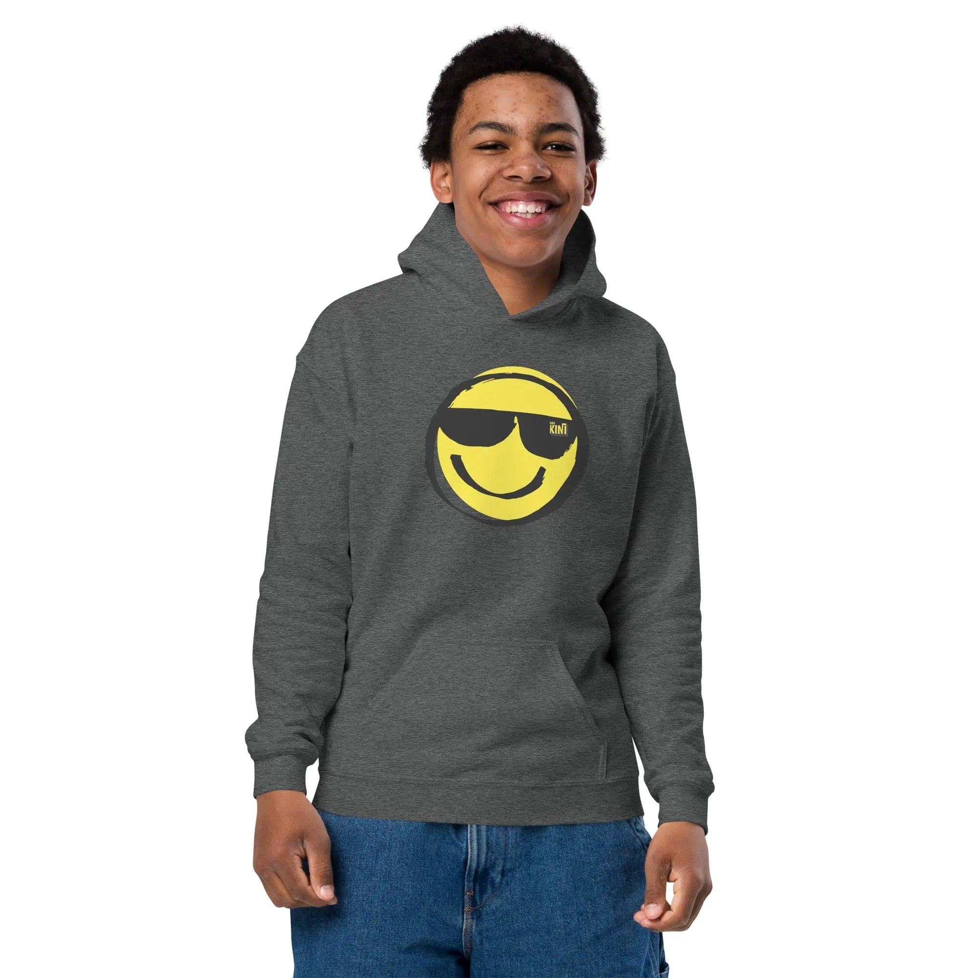 Sudadera cálida con capucha para niño Sunrise