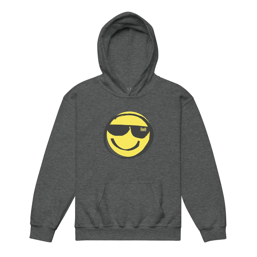 Sudadera cálida con capucha para niño Sunrise