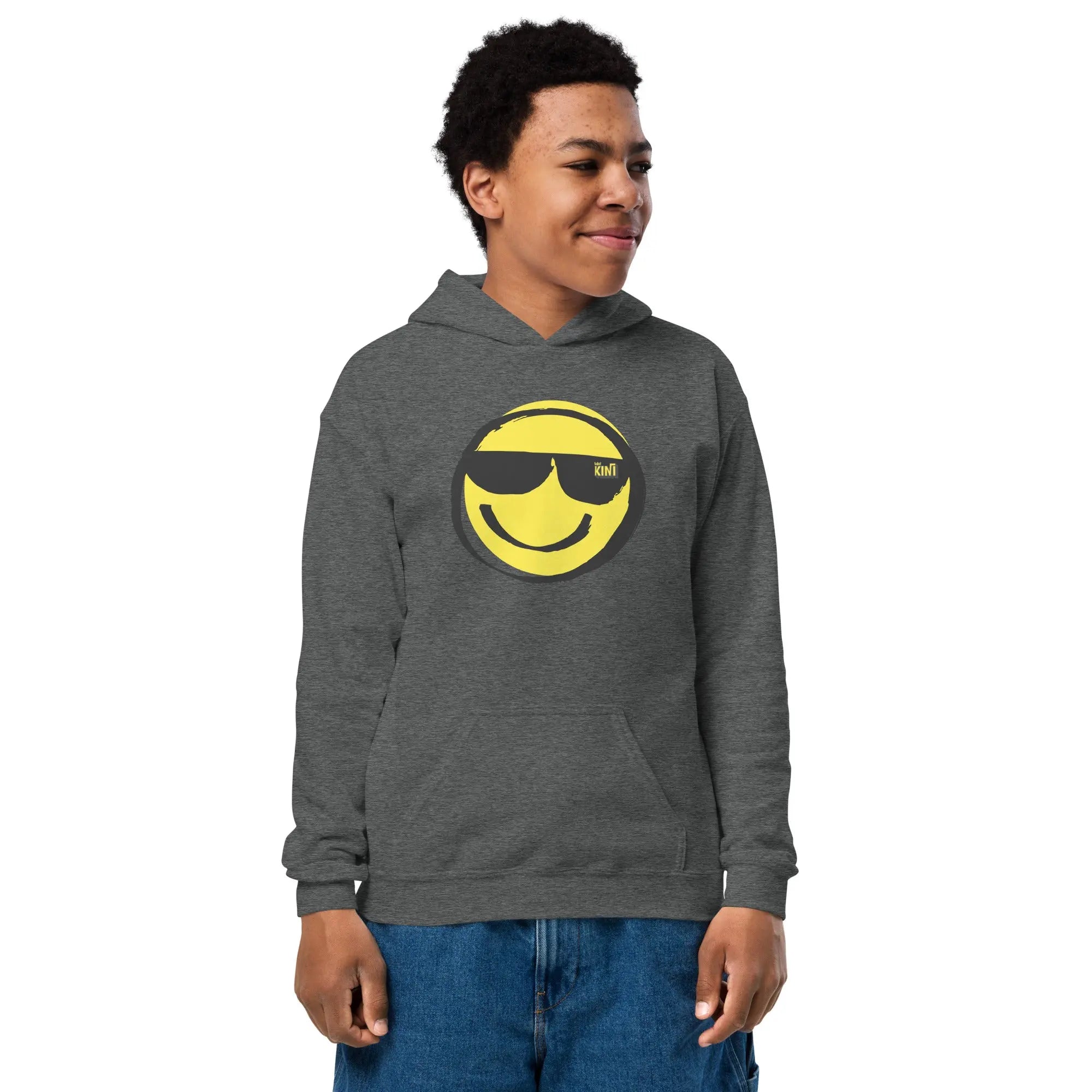 Sudadera cálida con capucha para niño Sunrise