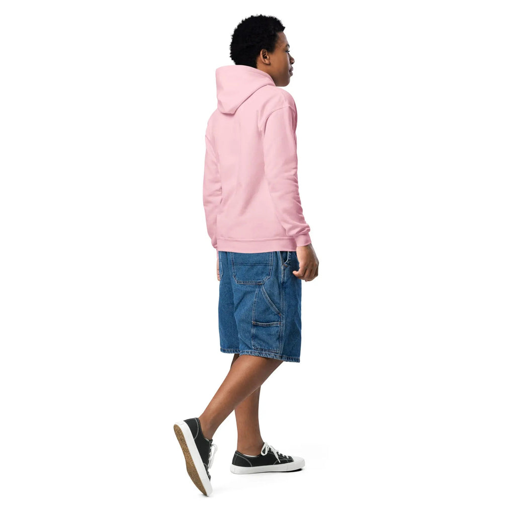 Sudadera cálida con capucha para niño Sunrise