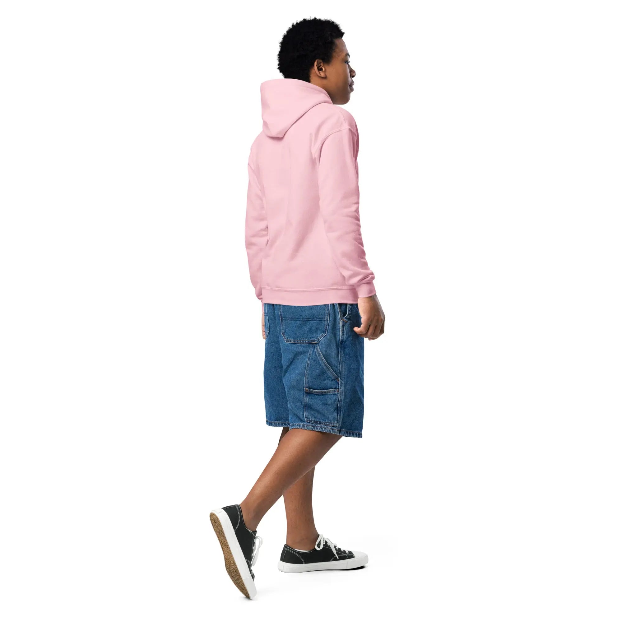Sudadera cálida con capucha para niño Sunrise