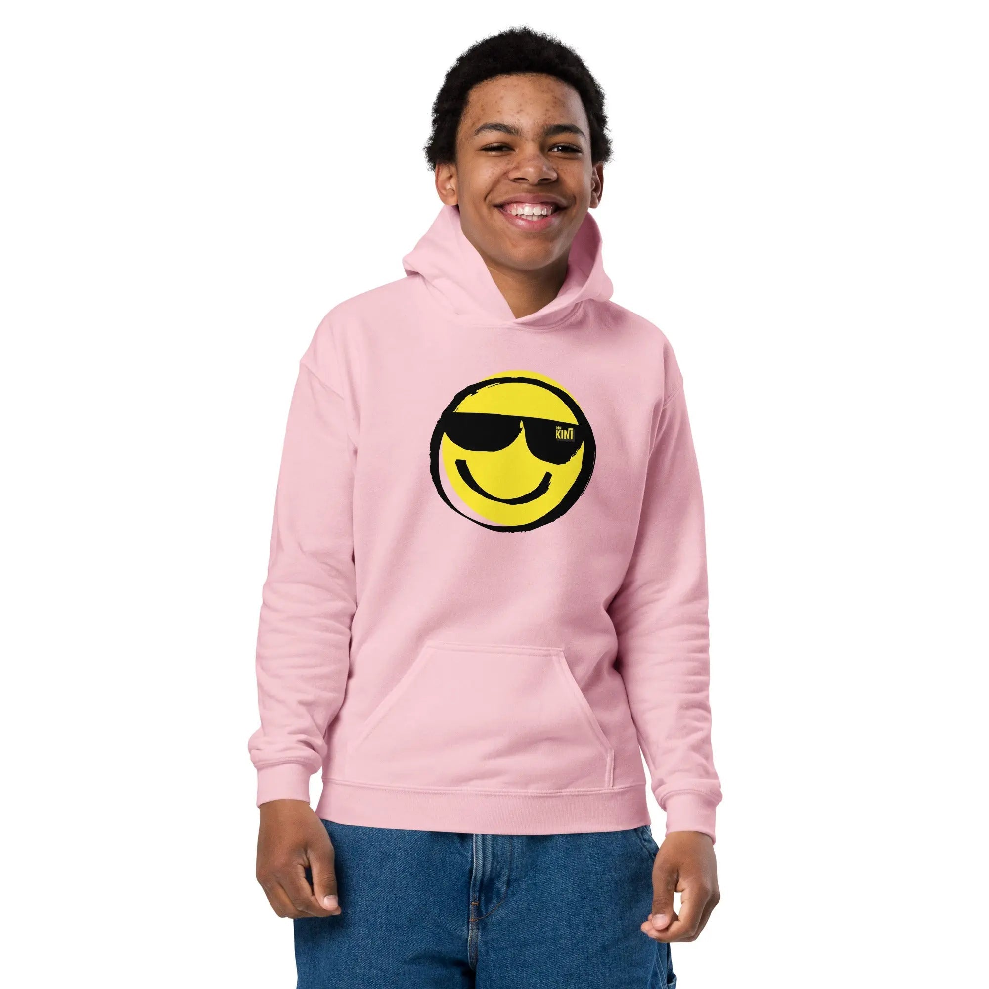 Sudadera cálida con capucha para niño Sunrise