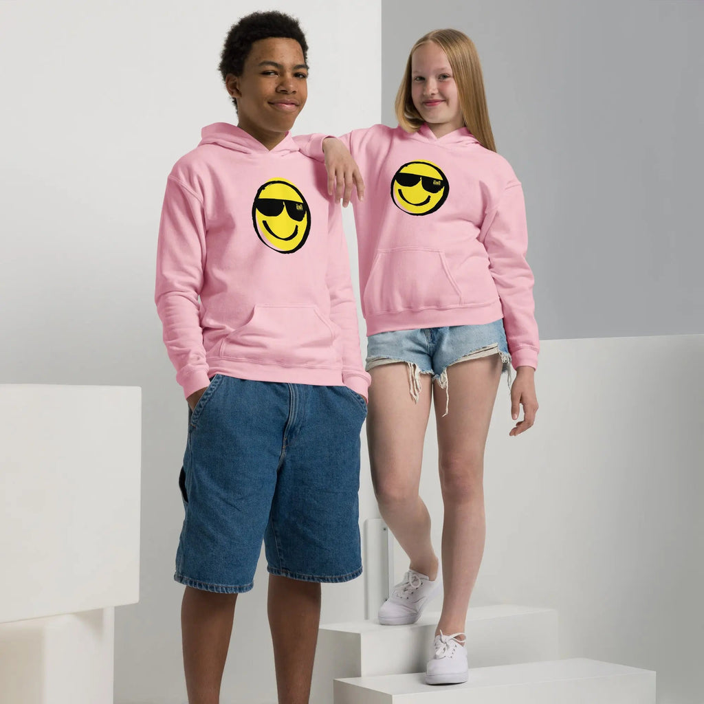 Sudadera cálida con capucha para niño Sunrise