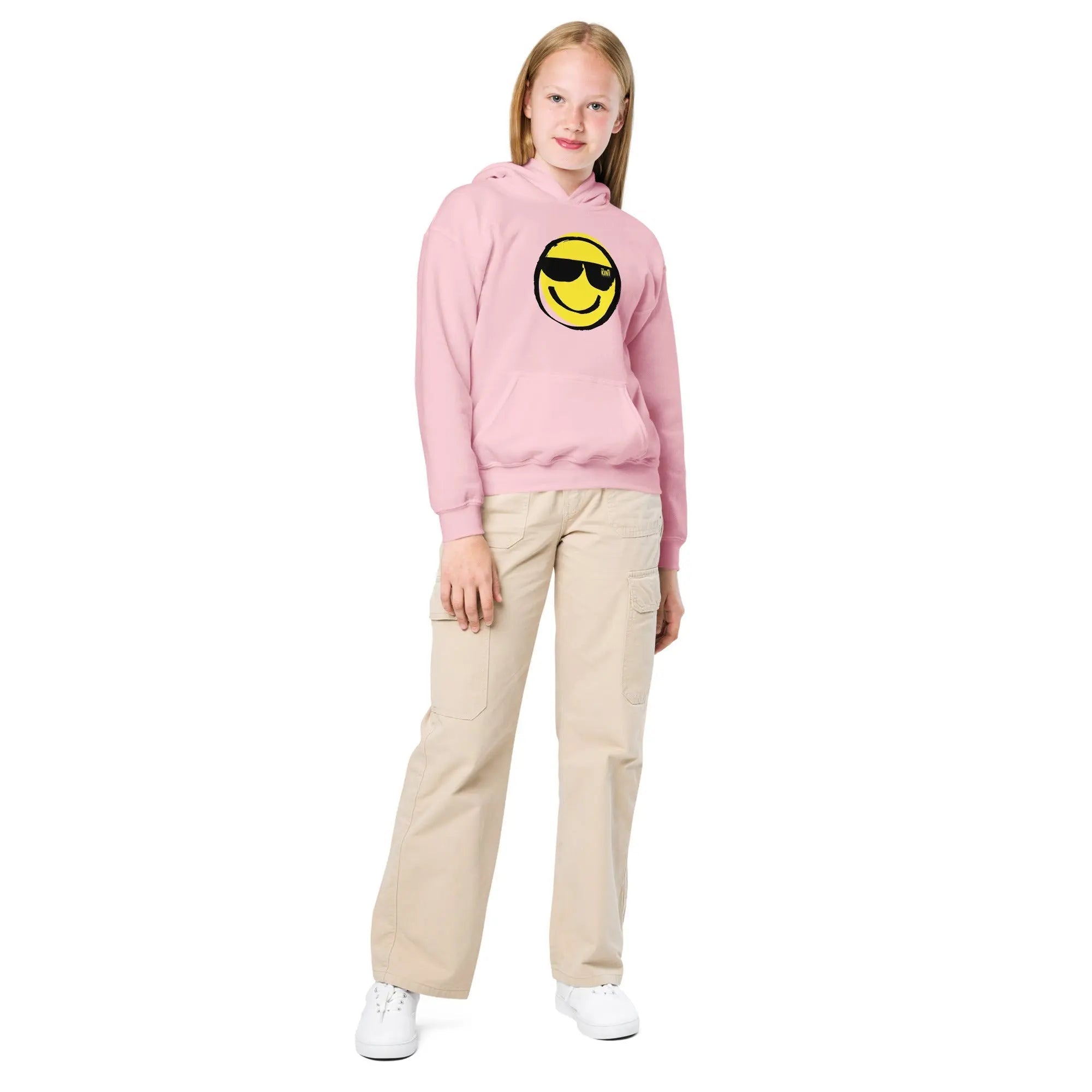Sudadera cálida con capucha para niño Sunrise