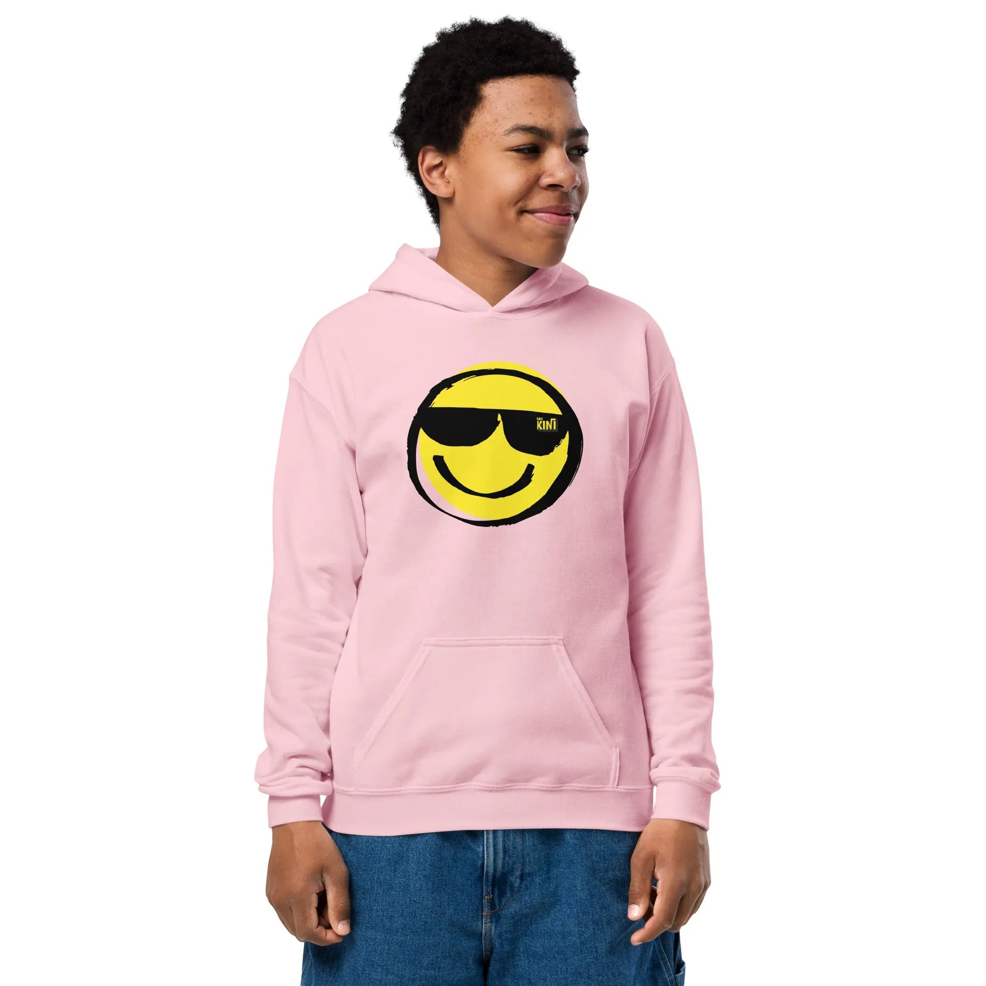 Sudadera cálida con capucha para niño Sunrise