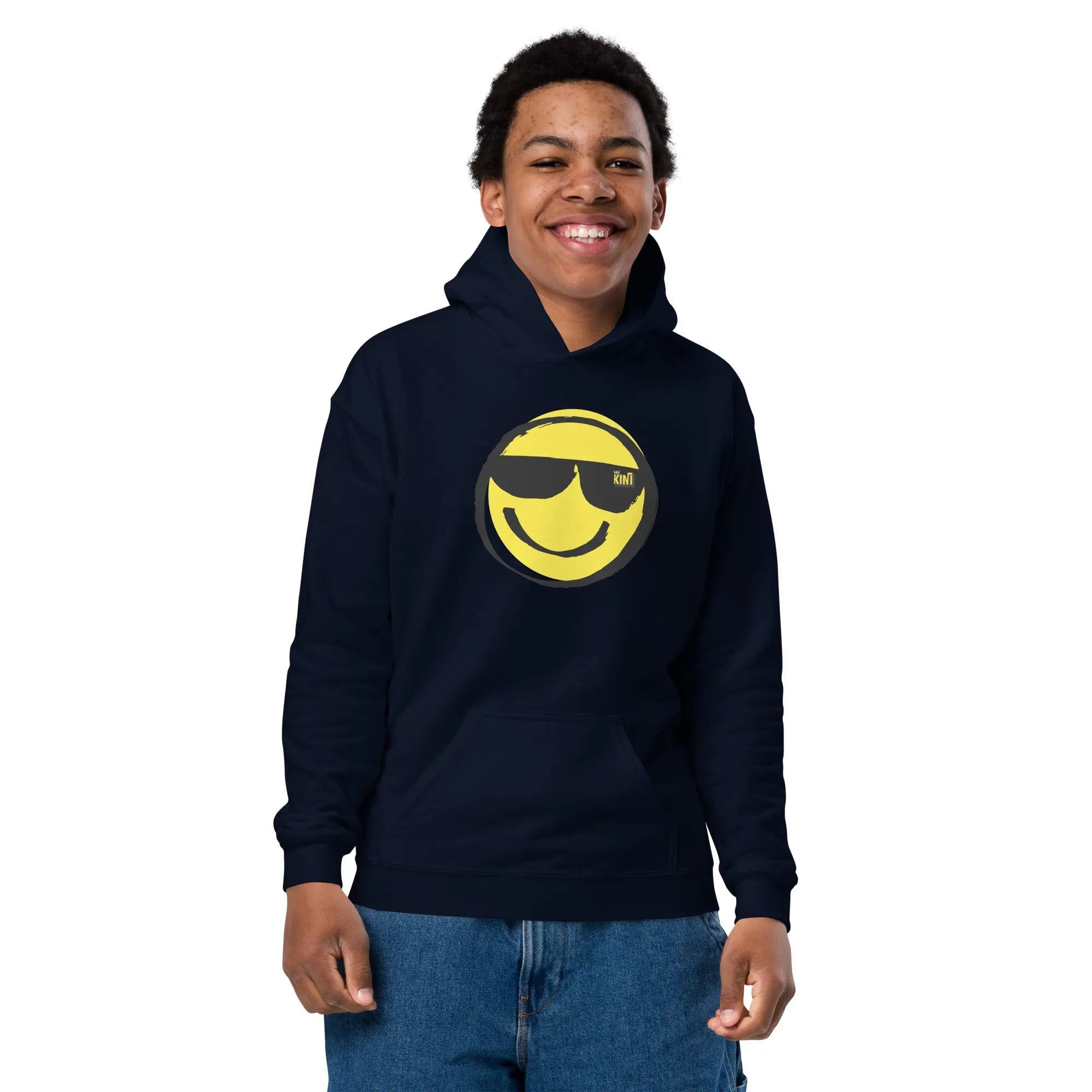 Sudadera cálida con capucha para niño Sunrise