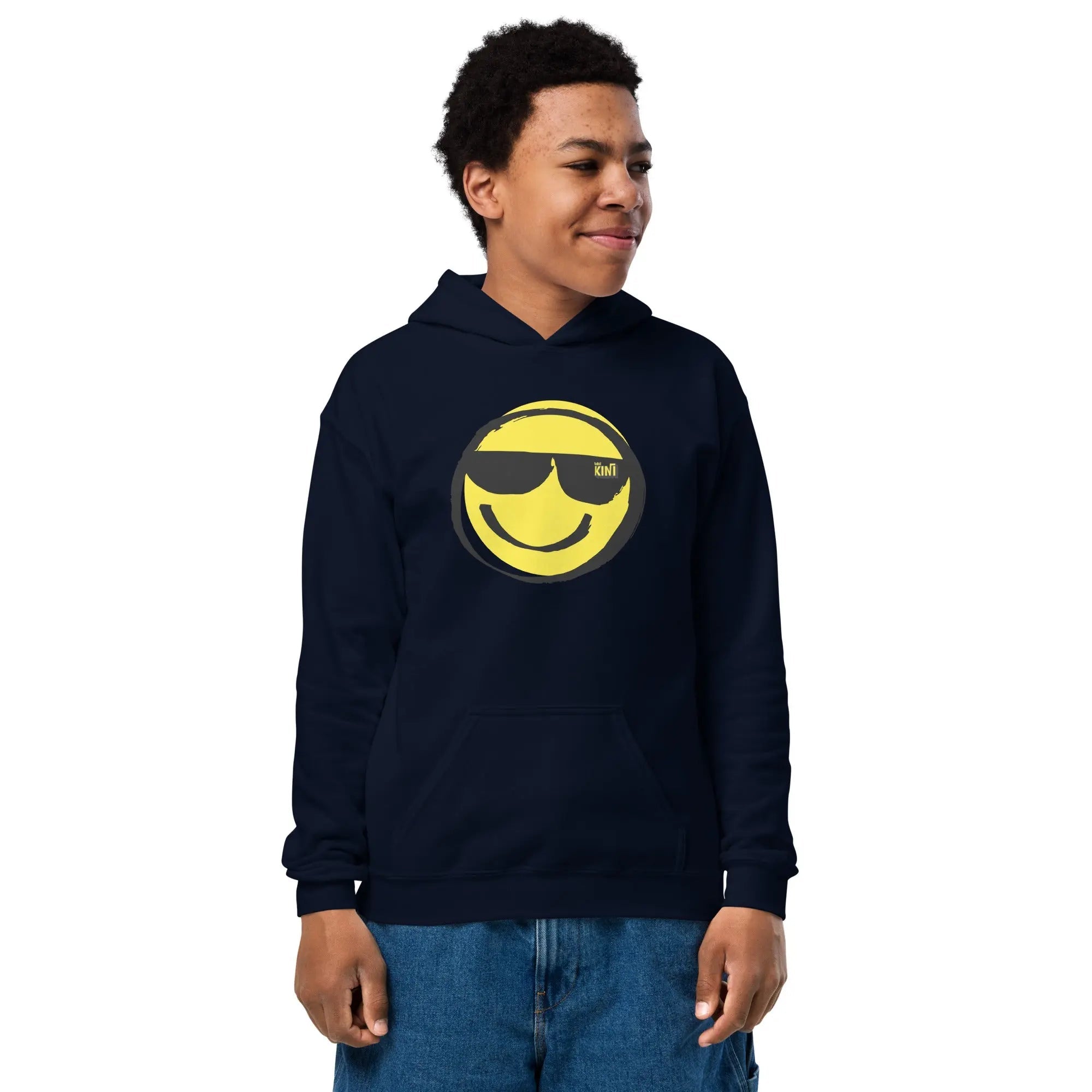 Sudadera cálida con capucha para niño Sunrise