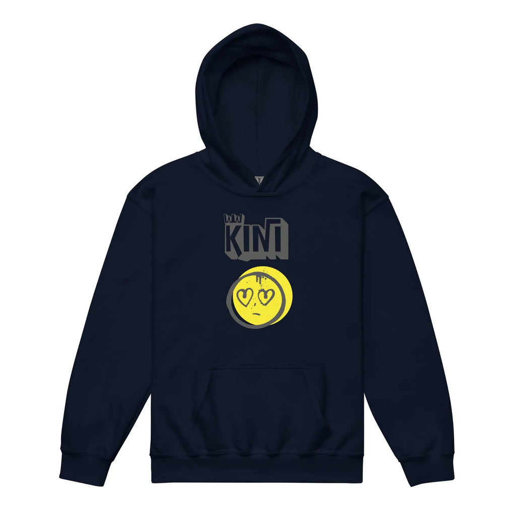 Sudadera calidad con capucha para niño Elamorduele