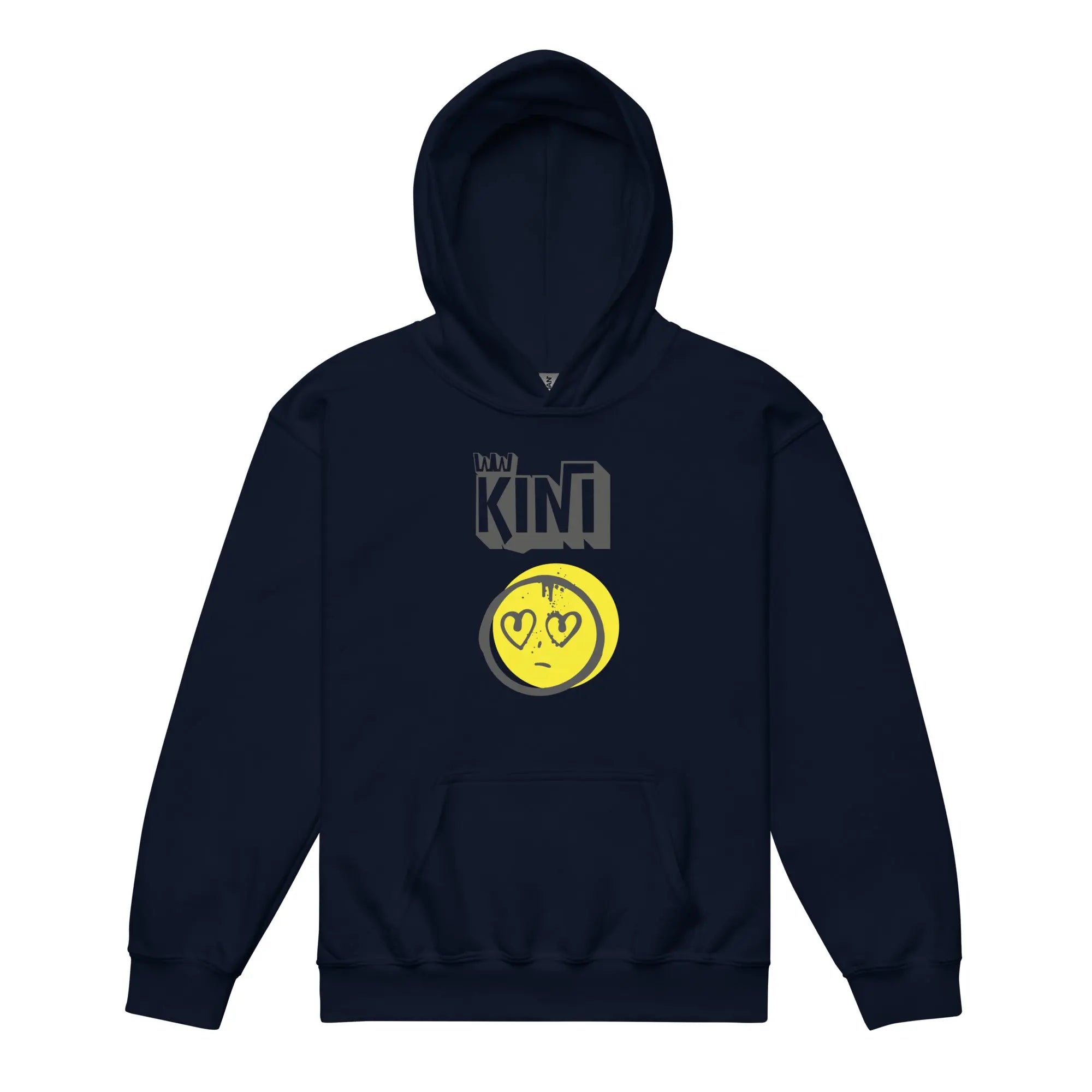 Sudadera calidad con capucha para niño Elamorduele