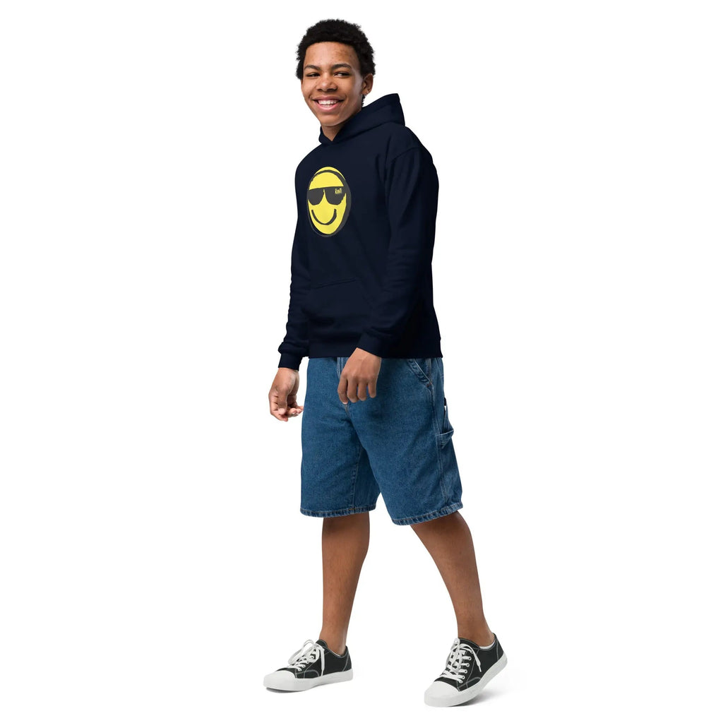 Sudadera cálida con capucha para niño Sunrise