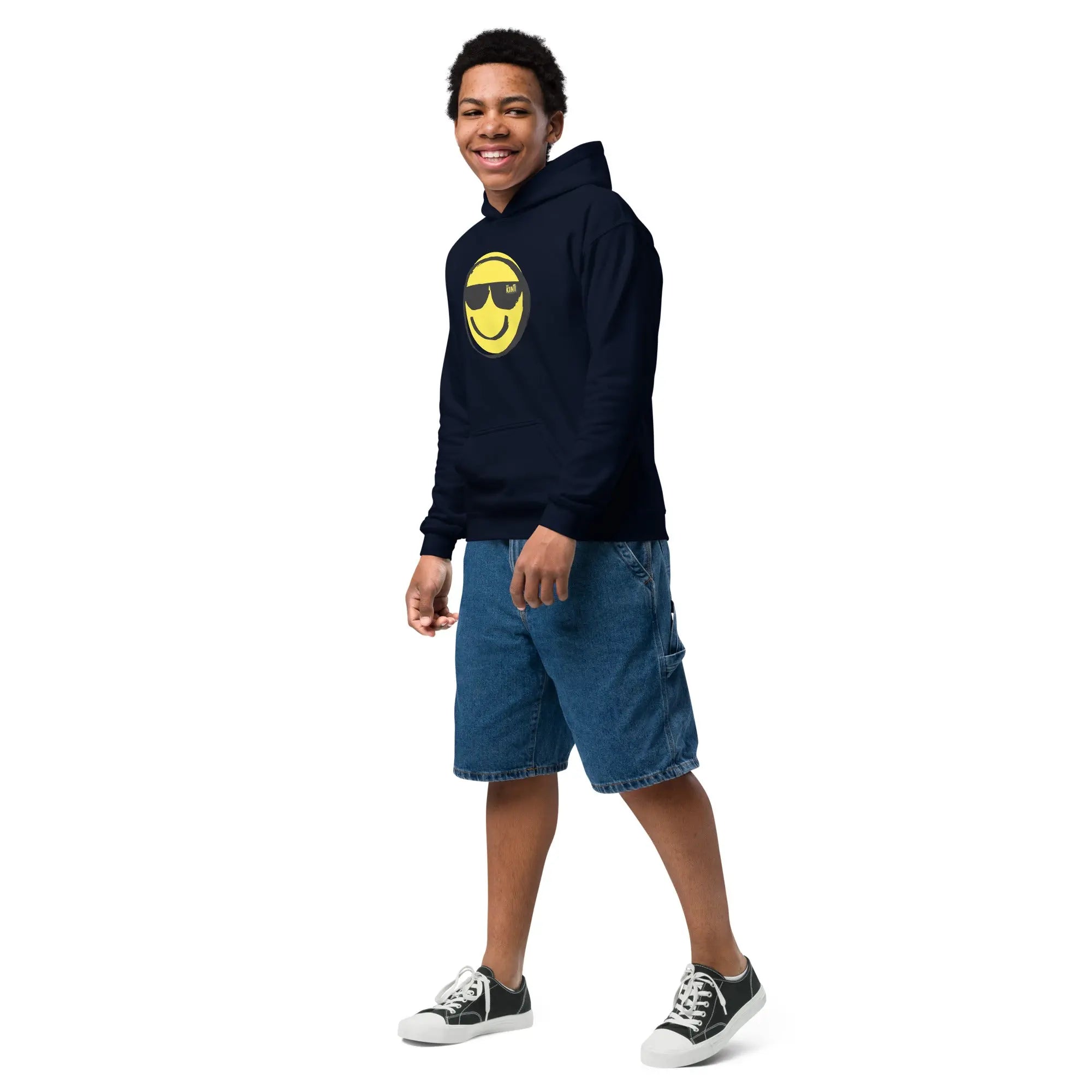 Sudadera cálida con capucha para niño Sunrise