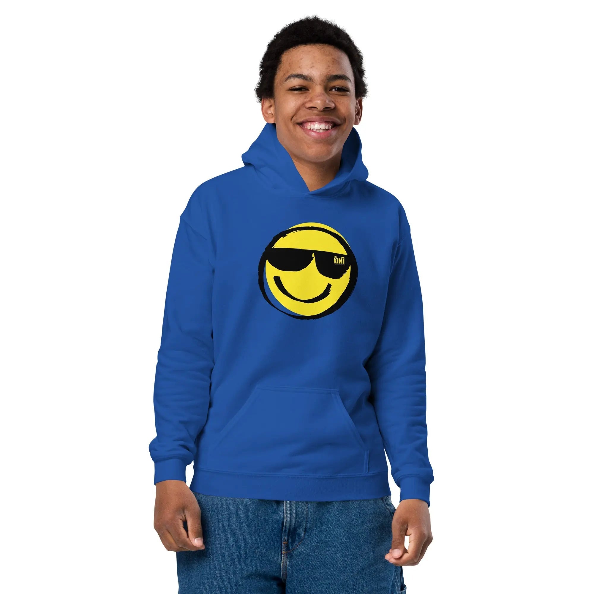 Sudadera cálida con capucha para niño Sunrise