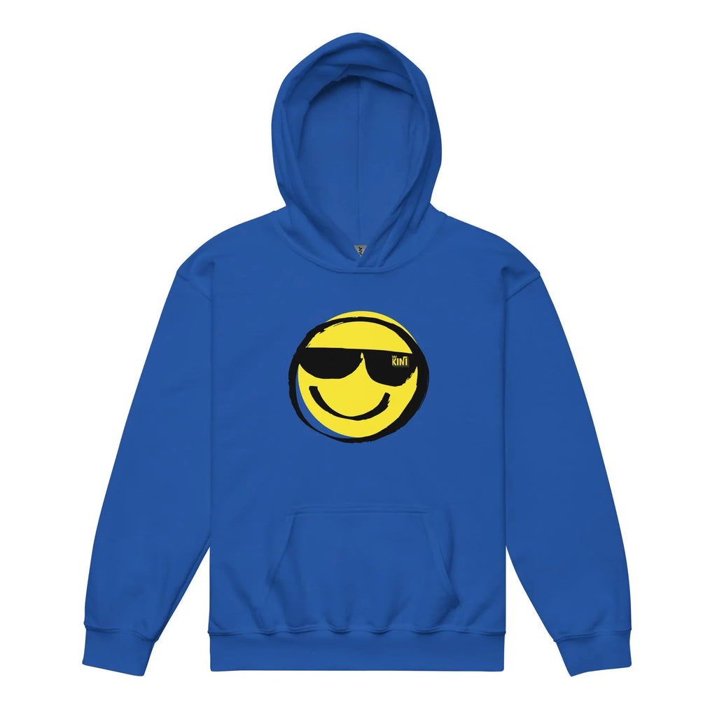 Sudadera cálida con capucha para niño Sunrise
