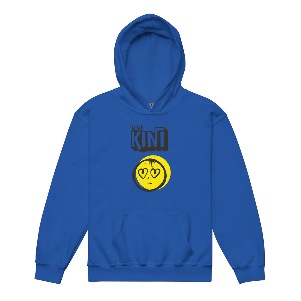 Sudadera calidad con capucha para niño Elamorduele