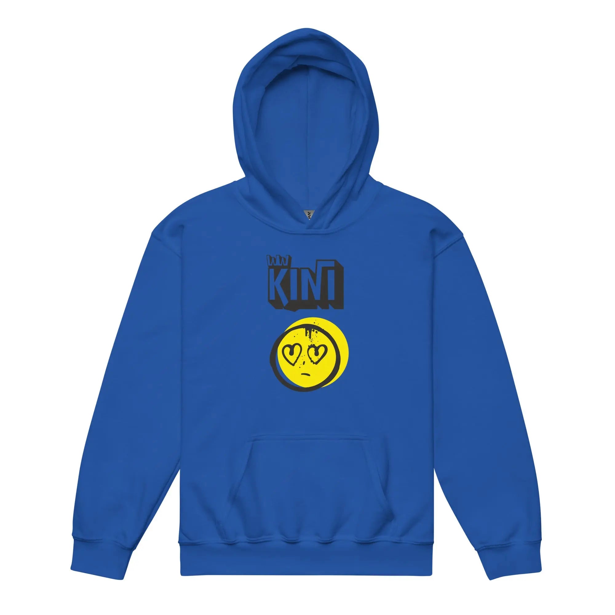 Sudadera calidad con capucha para niño Elamorduele