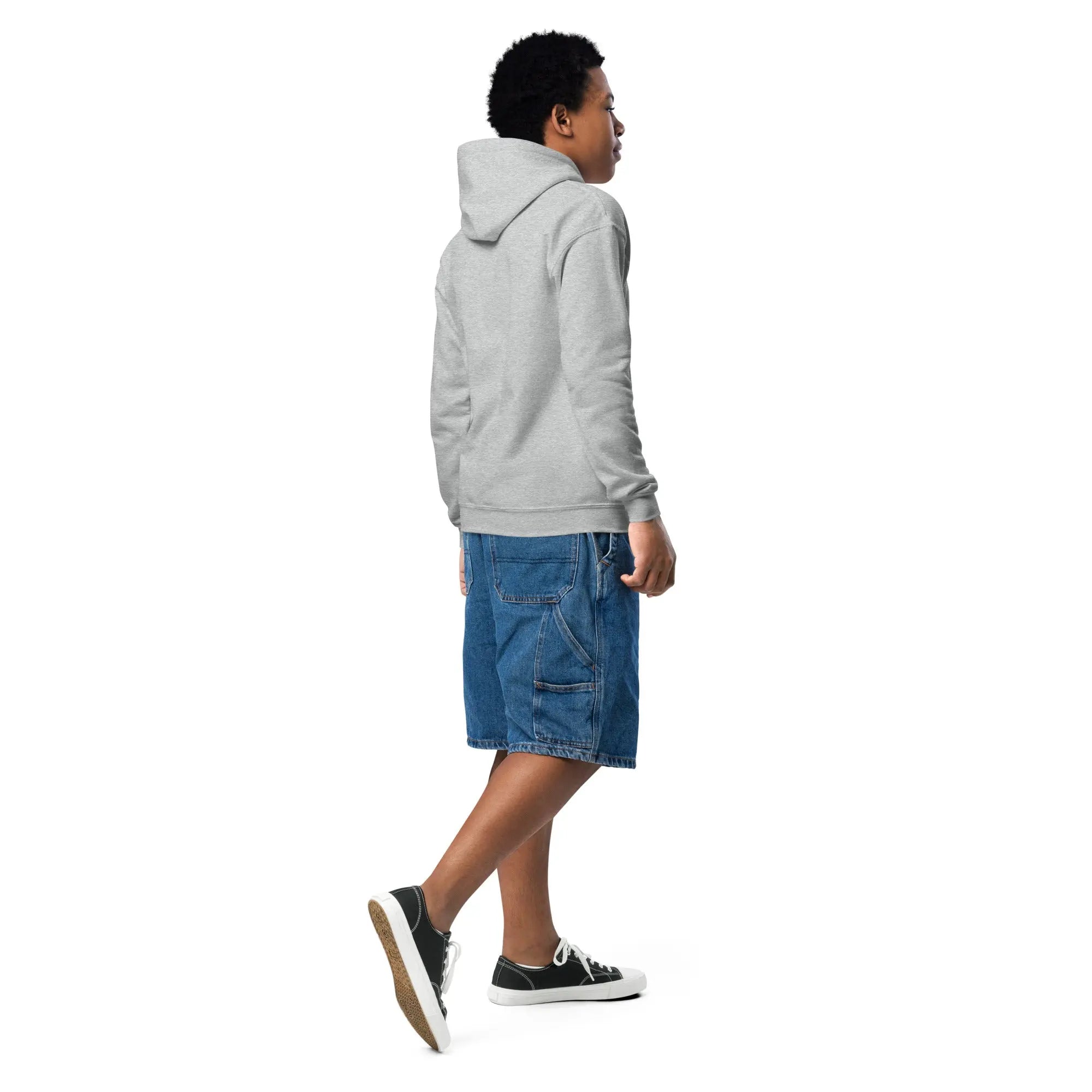 Sudadera cálida con capucha para niño Sunrise