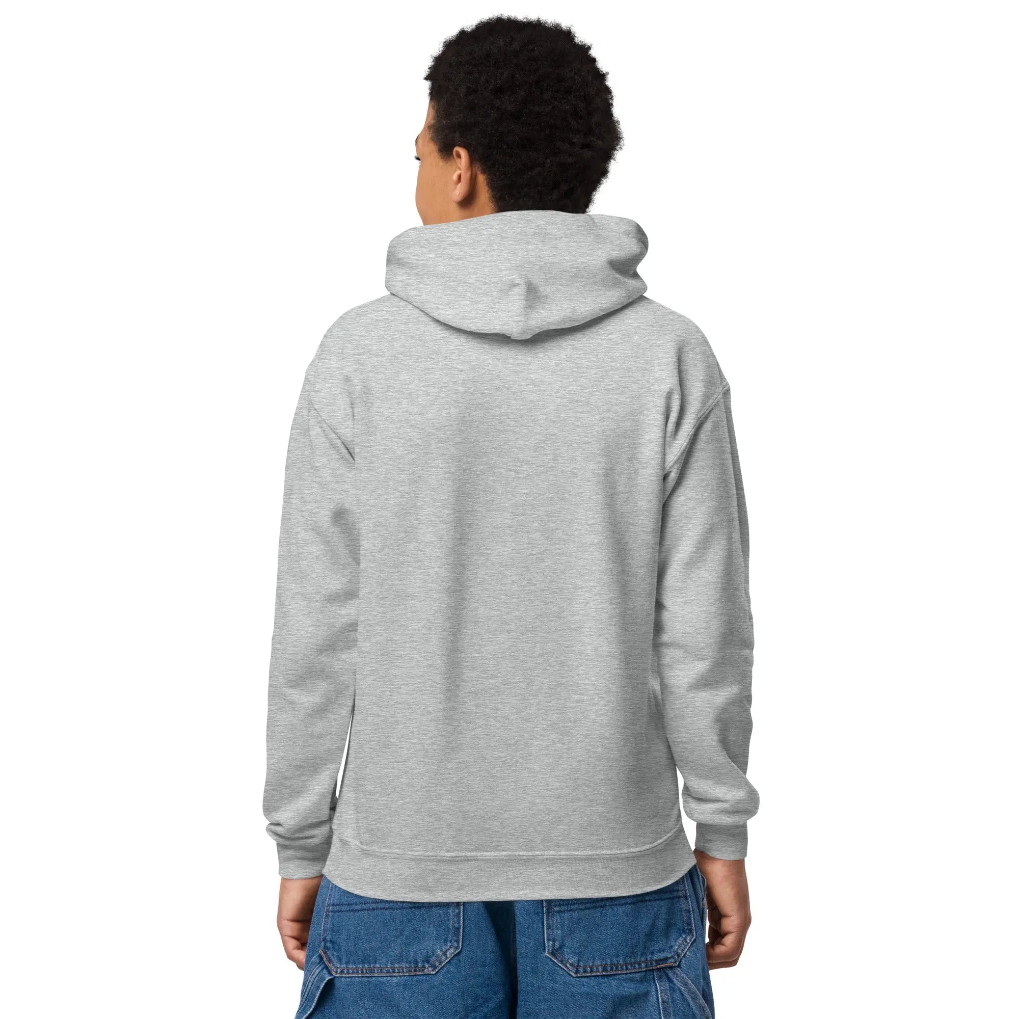 Sudadera cálida con capucha para niño Sunrise