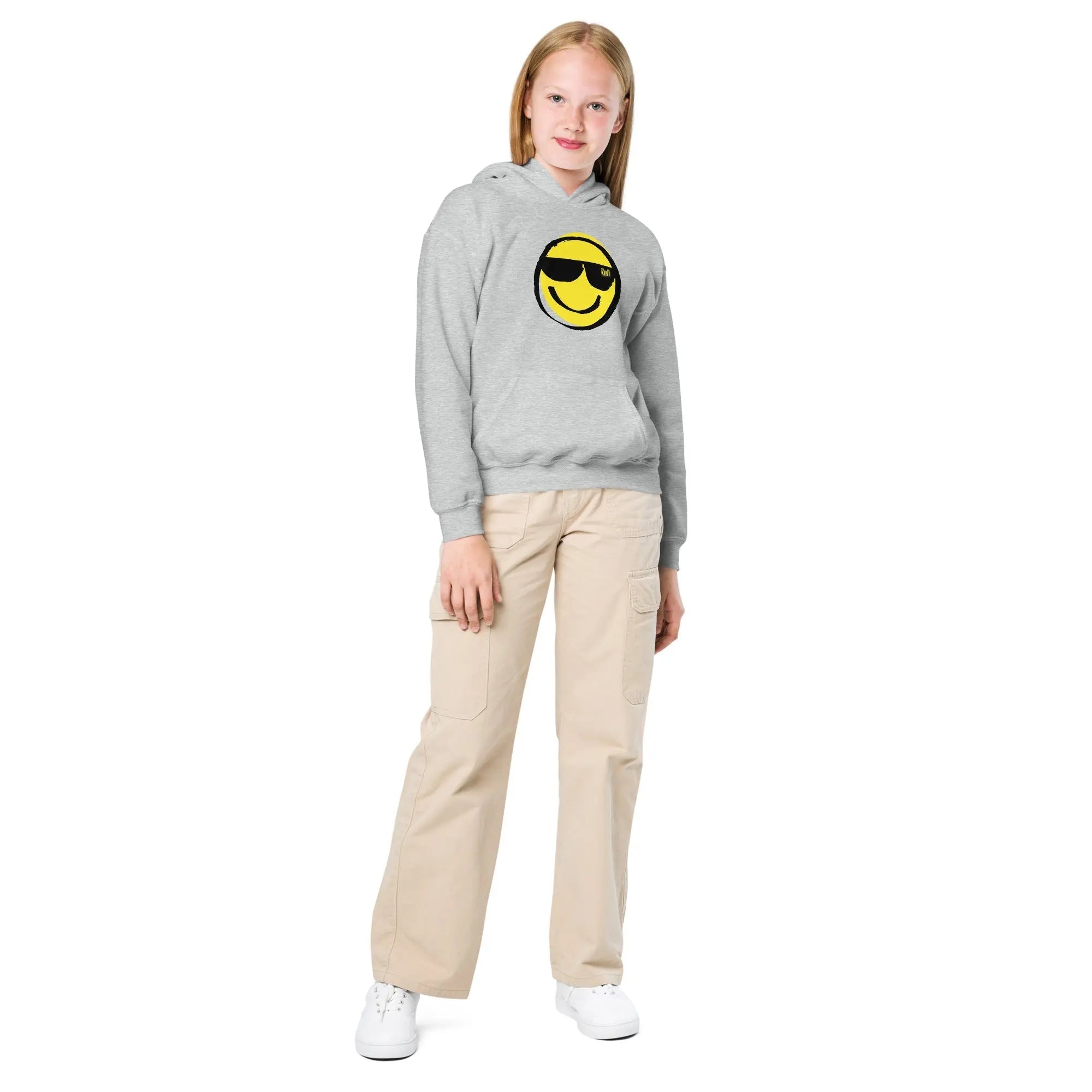 Sudadera cálida con capucha para niño Sunrise