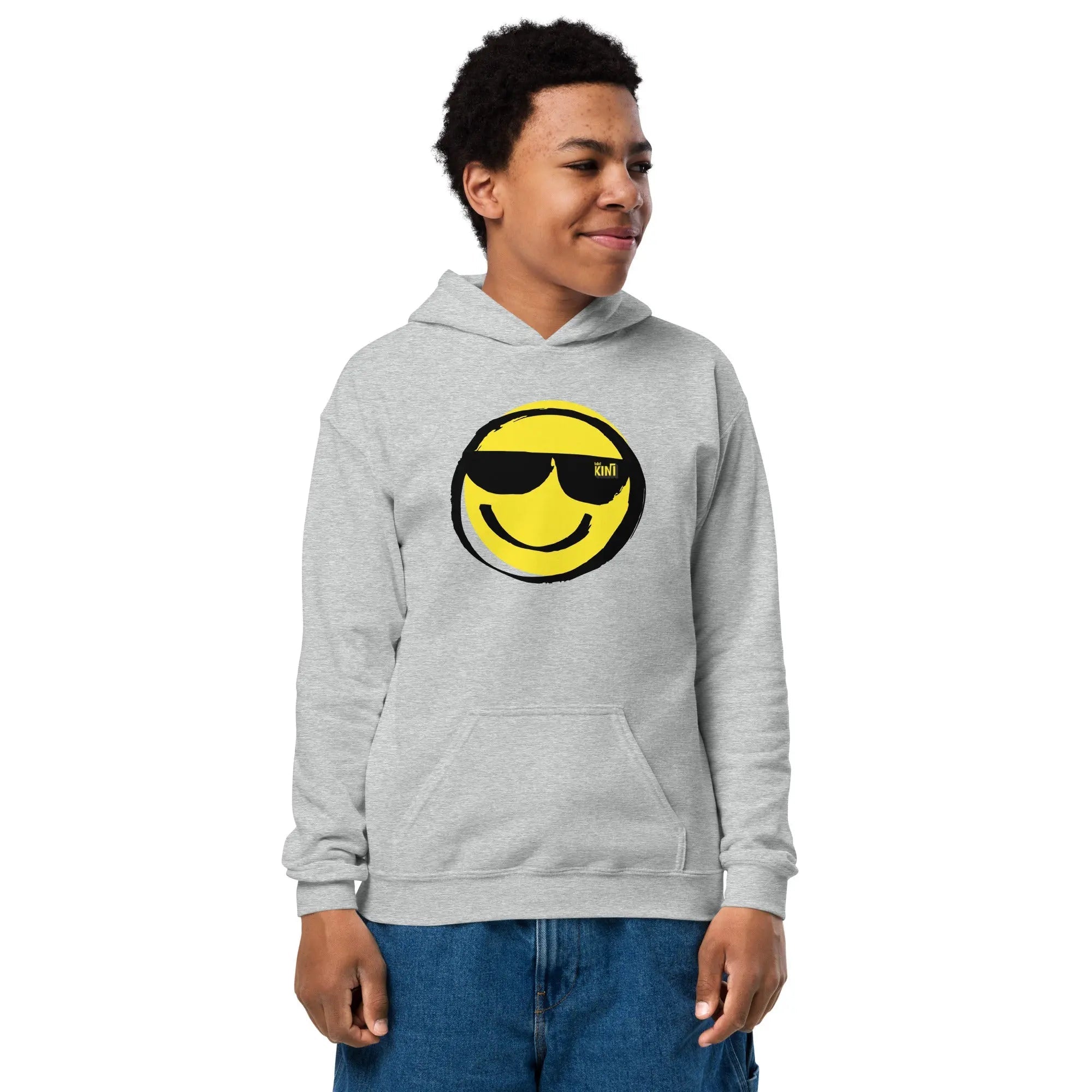 Sudadera cálida con capucha para niño Sunrise