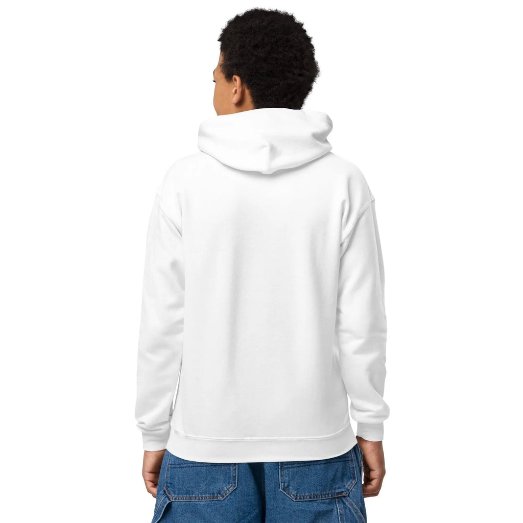 Sudadera calidad con capucha para niño Elamorduele