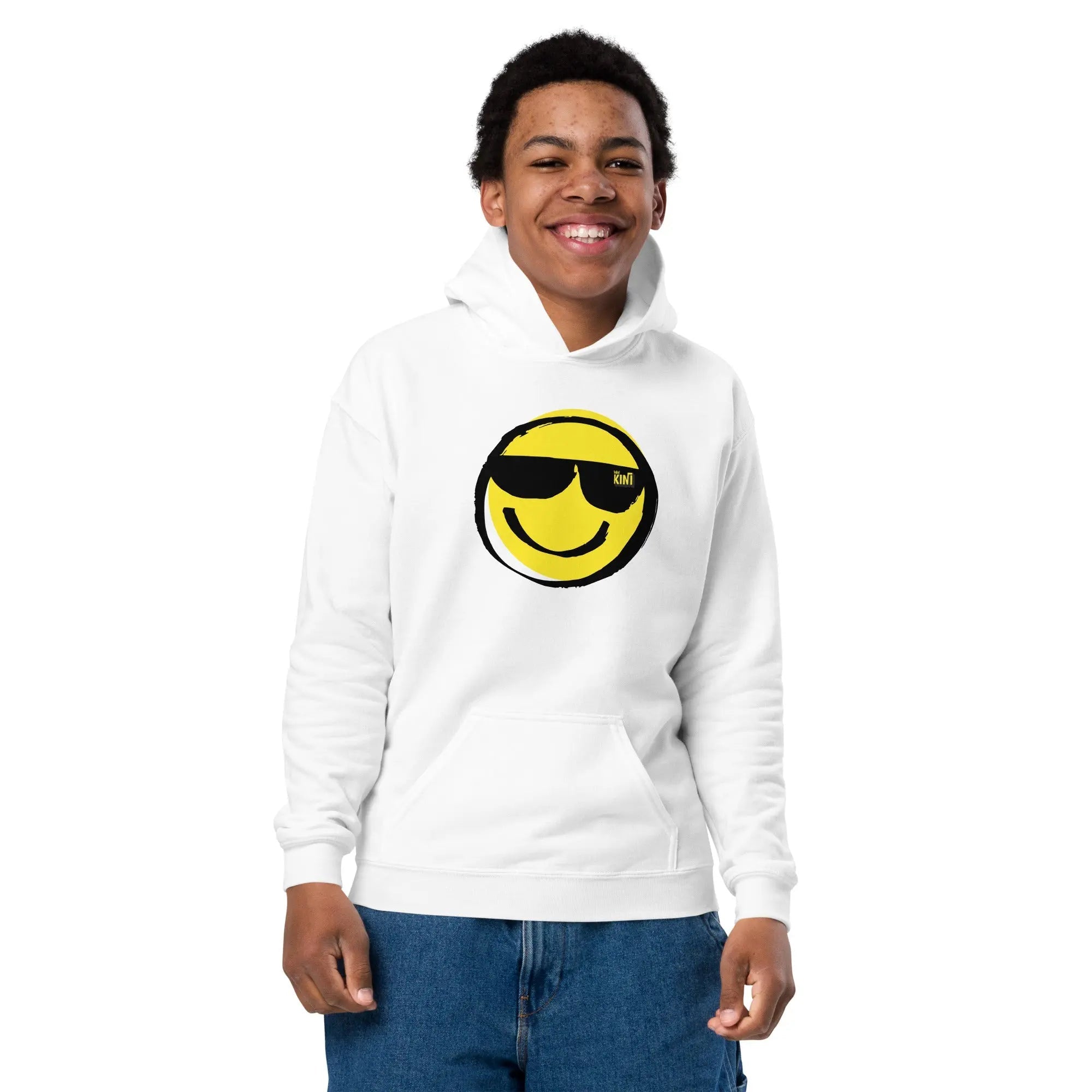 Sudadera cálida con capucha para niño Sunrise