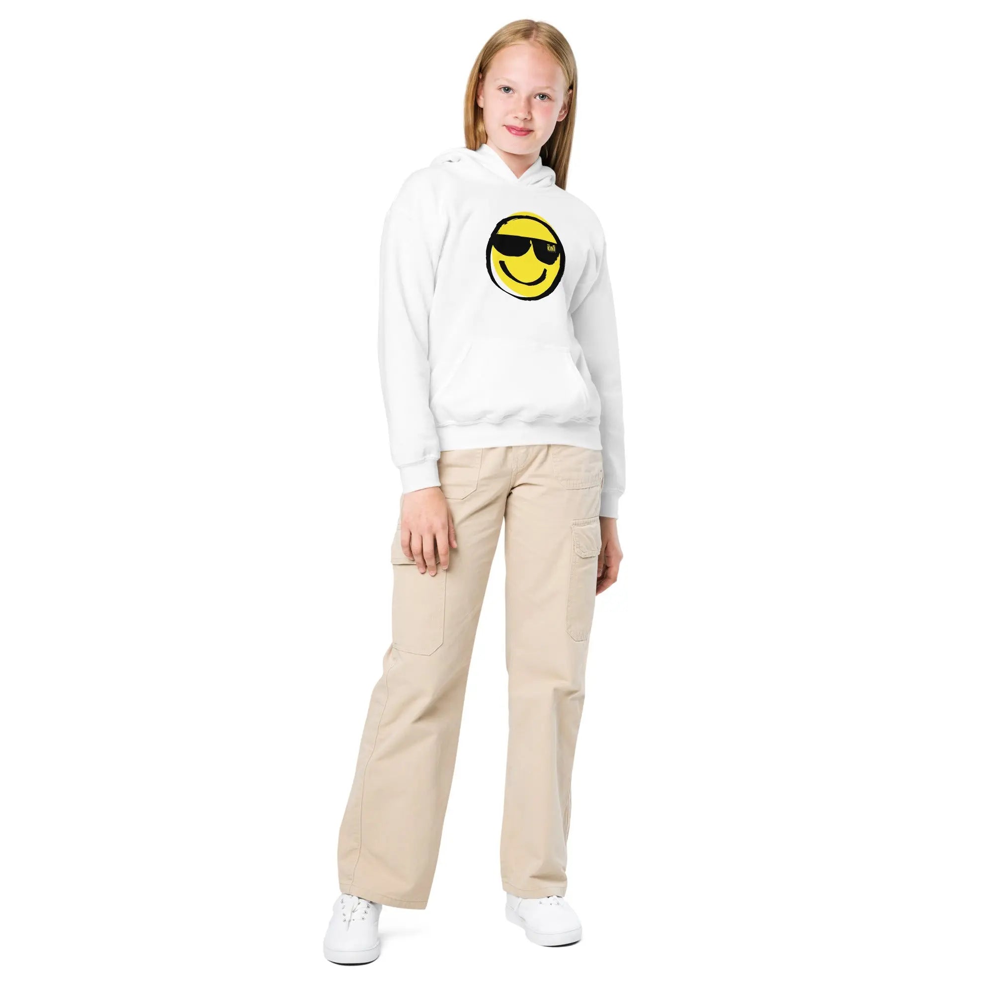 Sudadera cálida con capucha para niño Sunrise