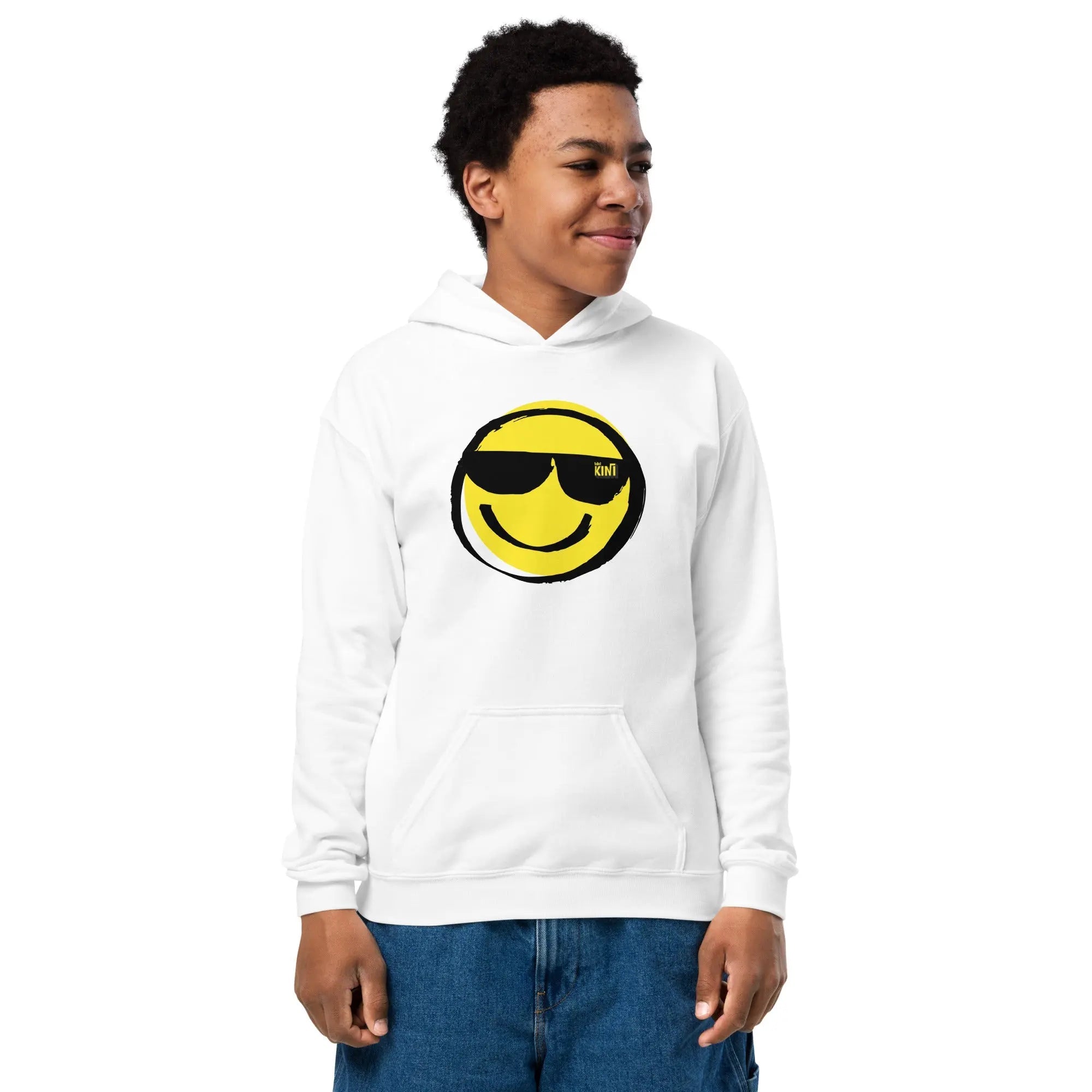 Sudadera cálida con capucha para niño Sunrise