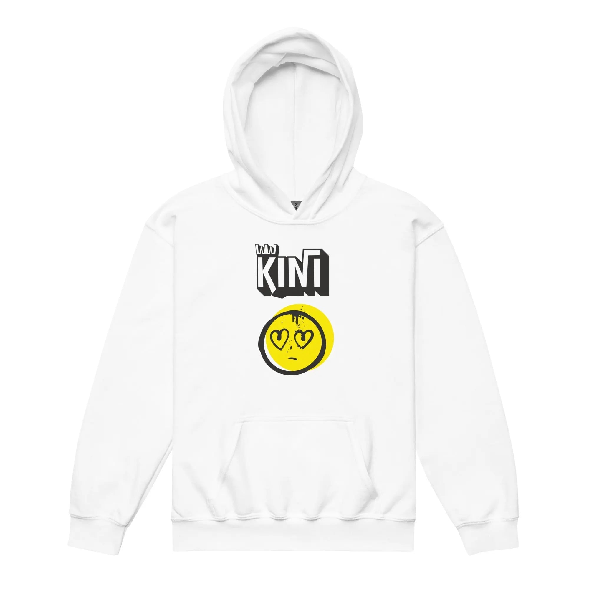 Sudadera calidad con capucha para niño Elamorduele