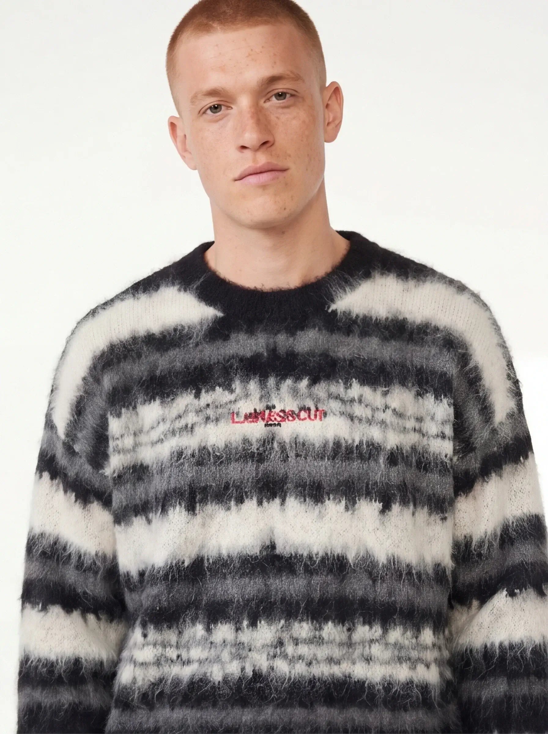 Organic Thermal Sweatshirt