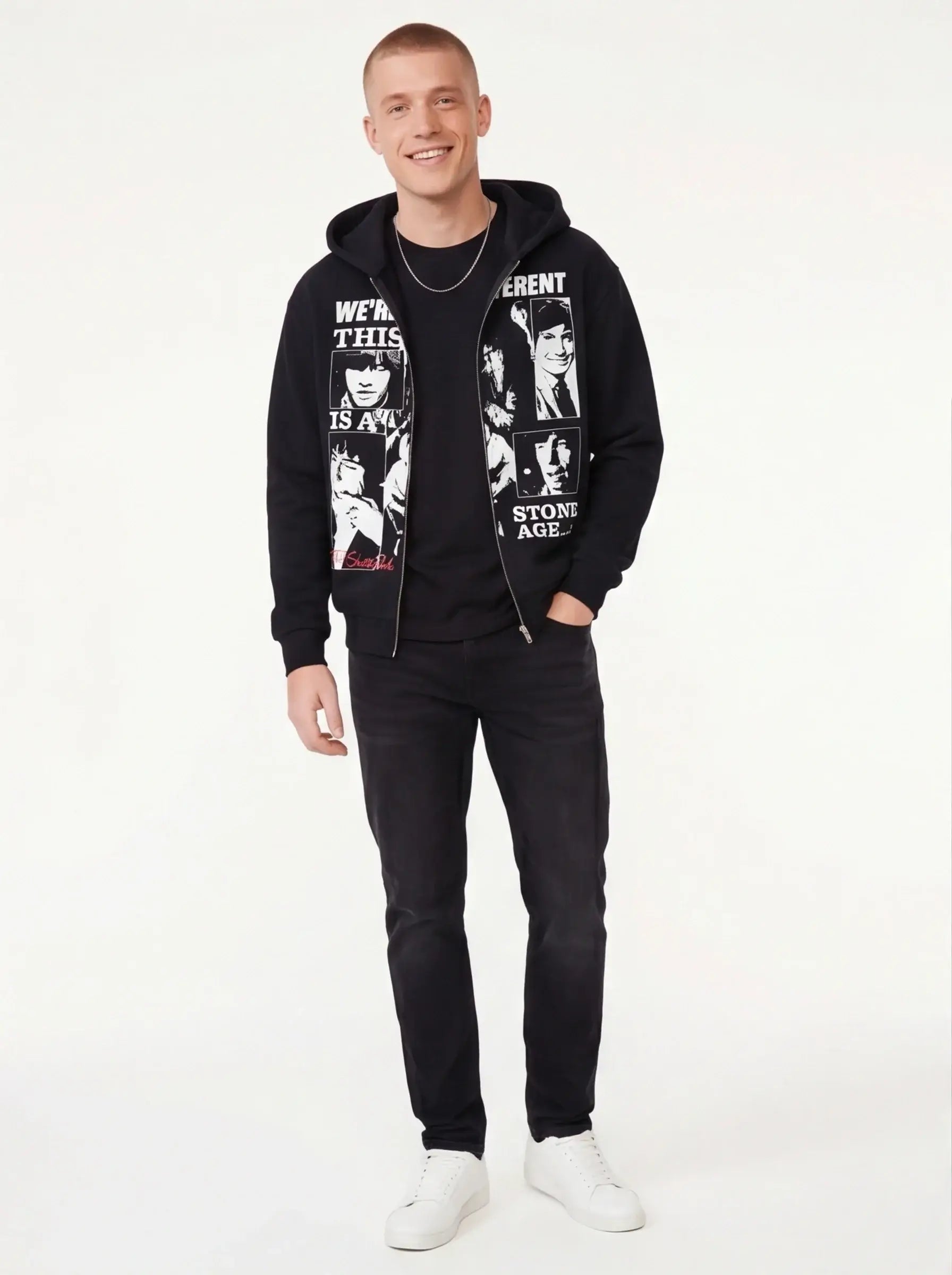 Premium Cozy Hoodie