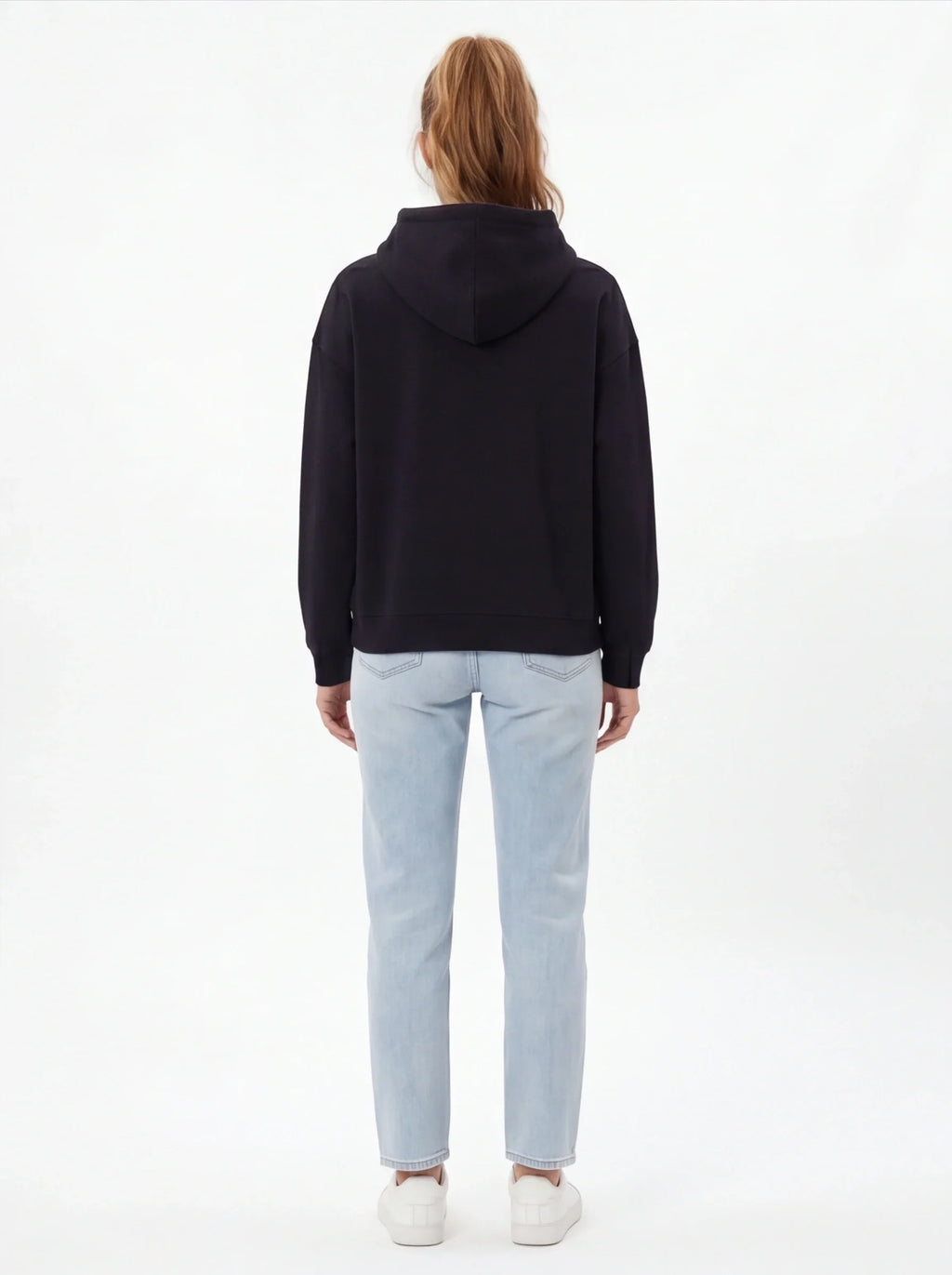 Luxury Sculpted Hoodie