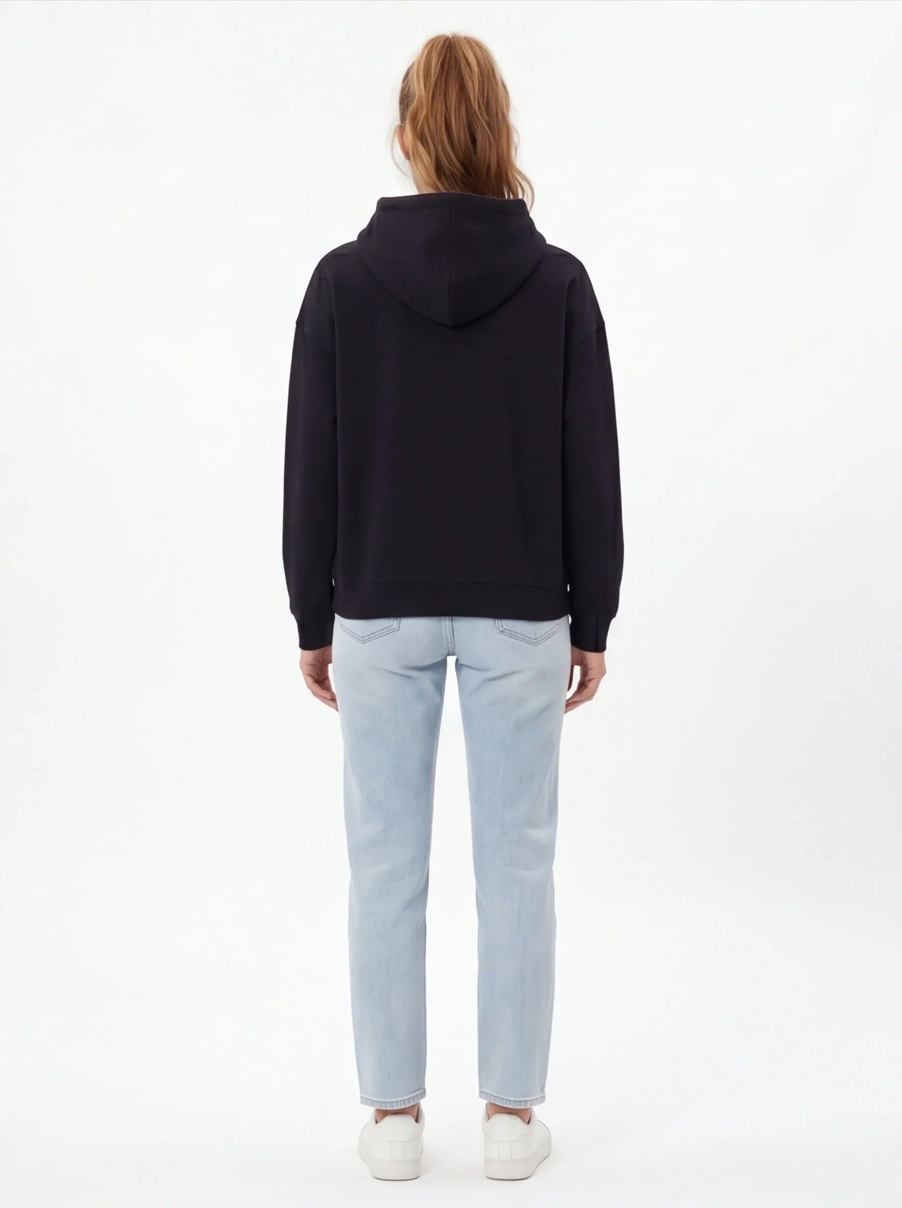 Luxury Sculpted Hoodie