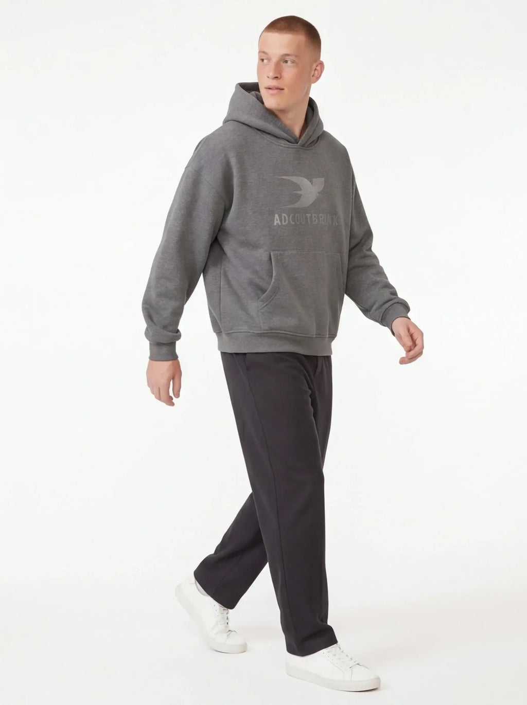 Matte Comfortable Hoodie