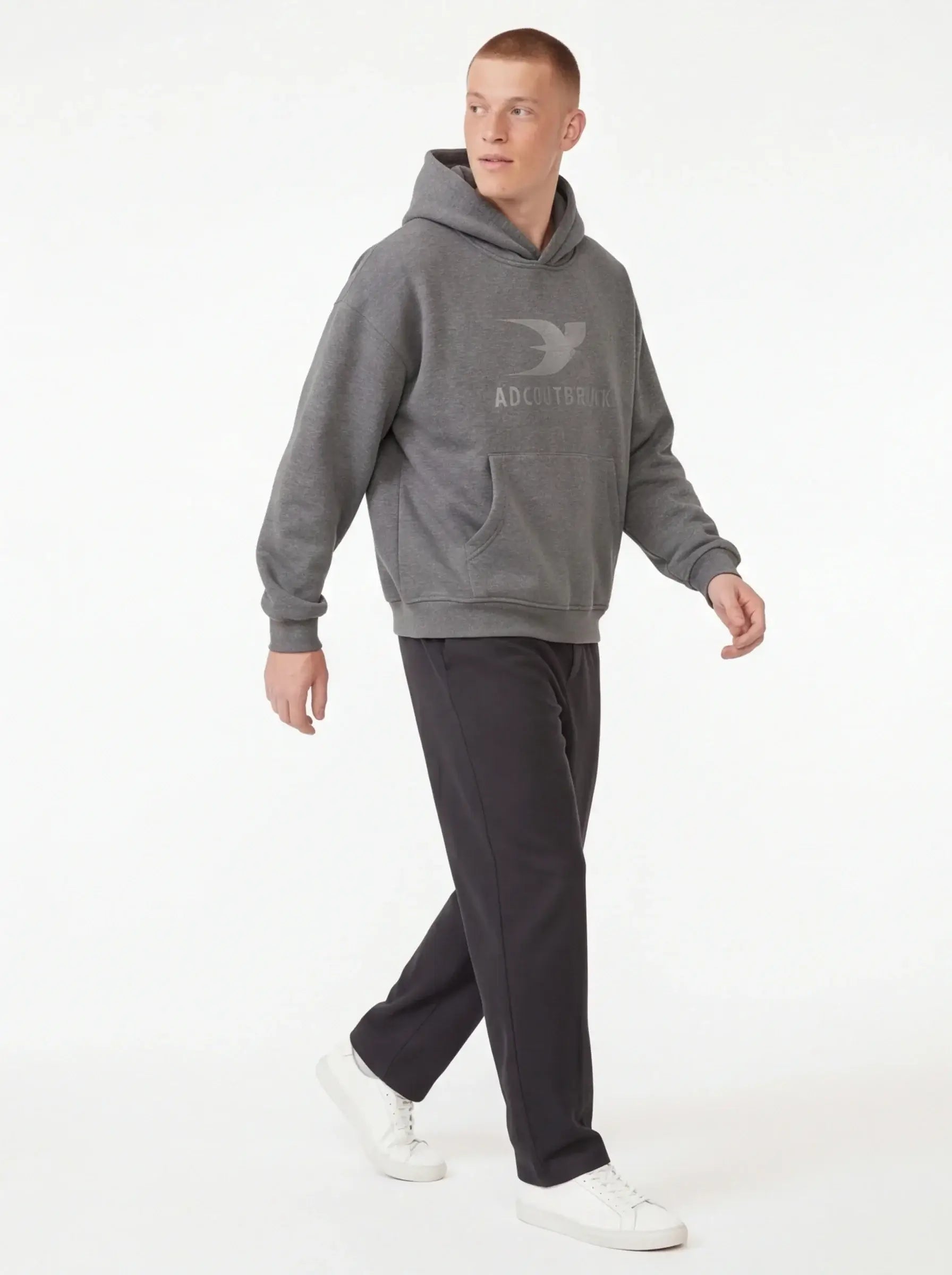Matte Comfortable Hoodie