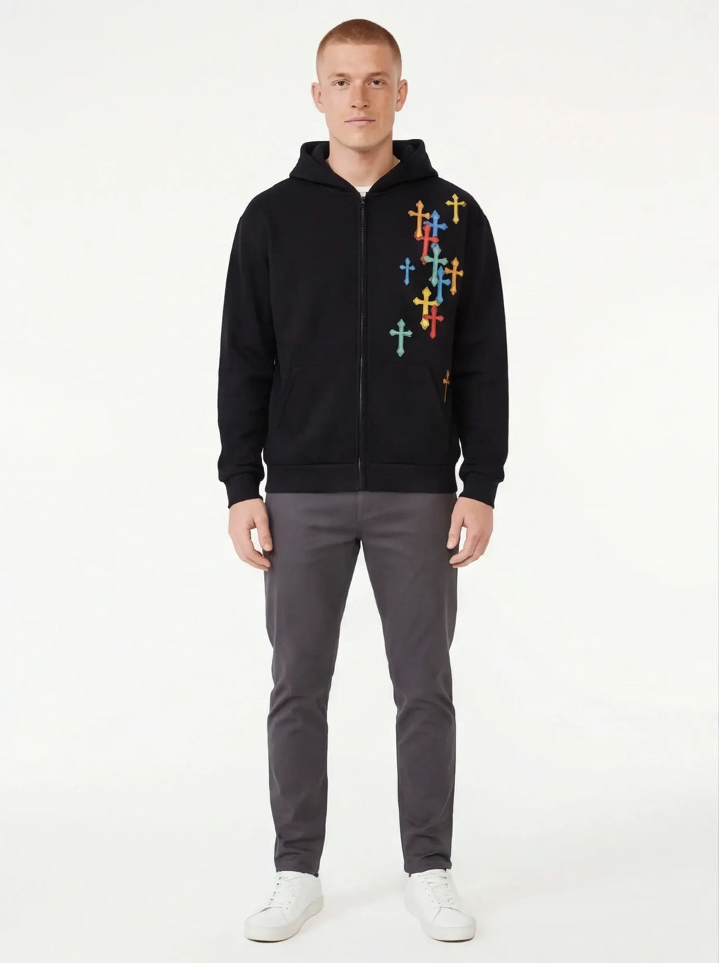 High Iconic Hoodie