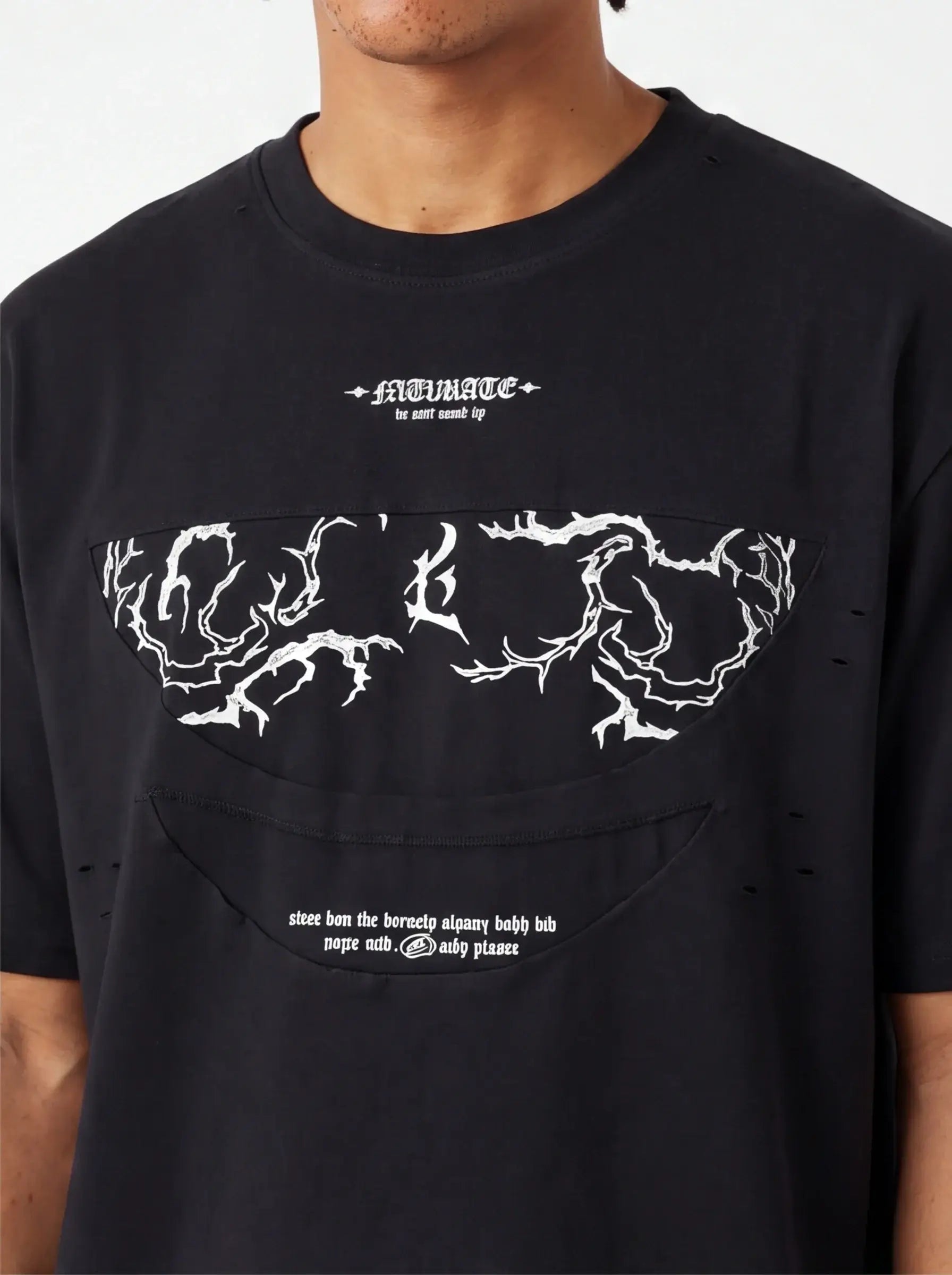 Iconic Tee – Premium Weave | Streetwear Esencial