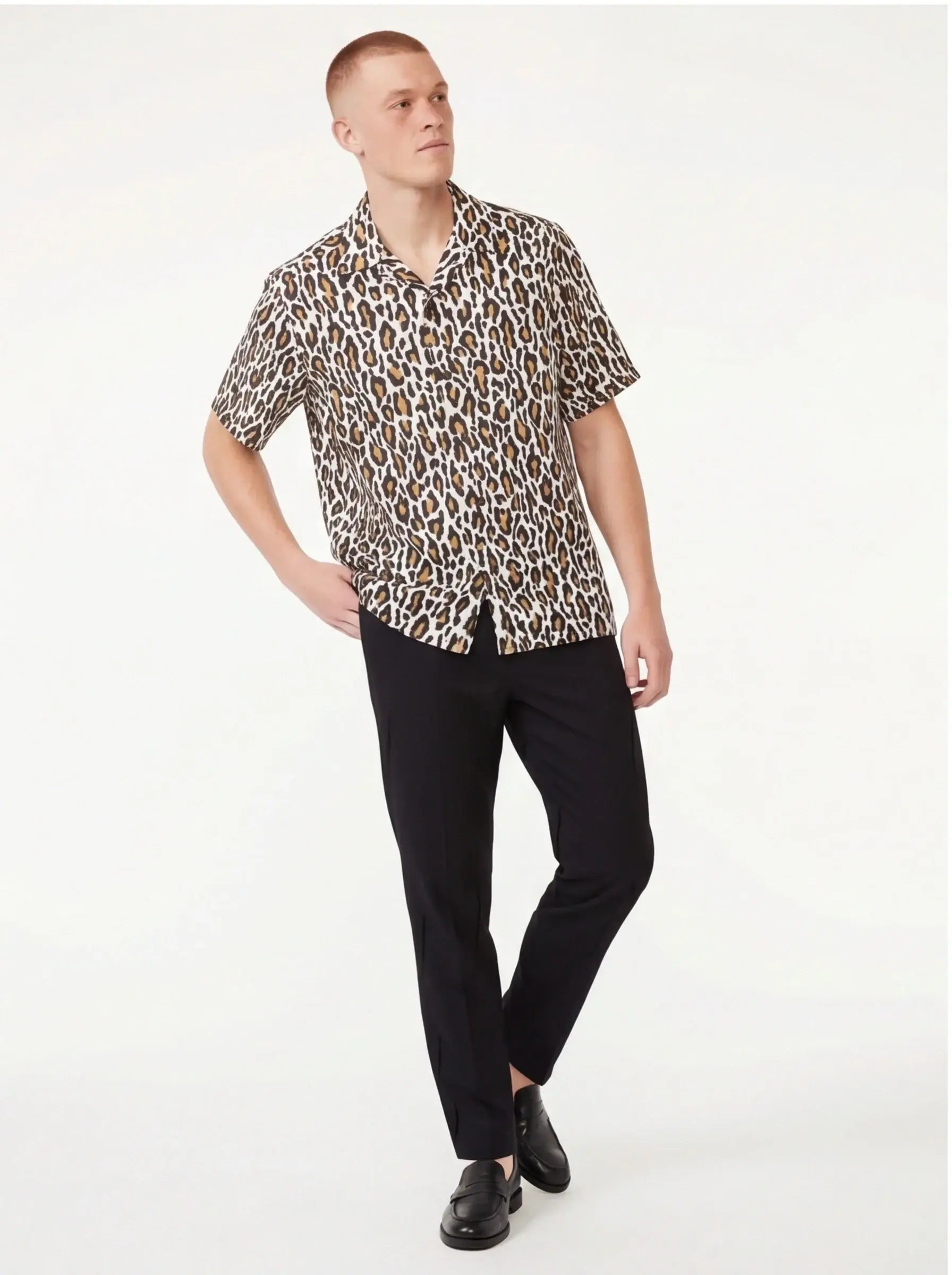 Dense Dynamic Shirt