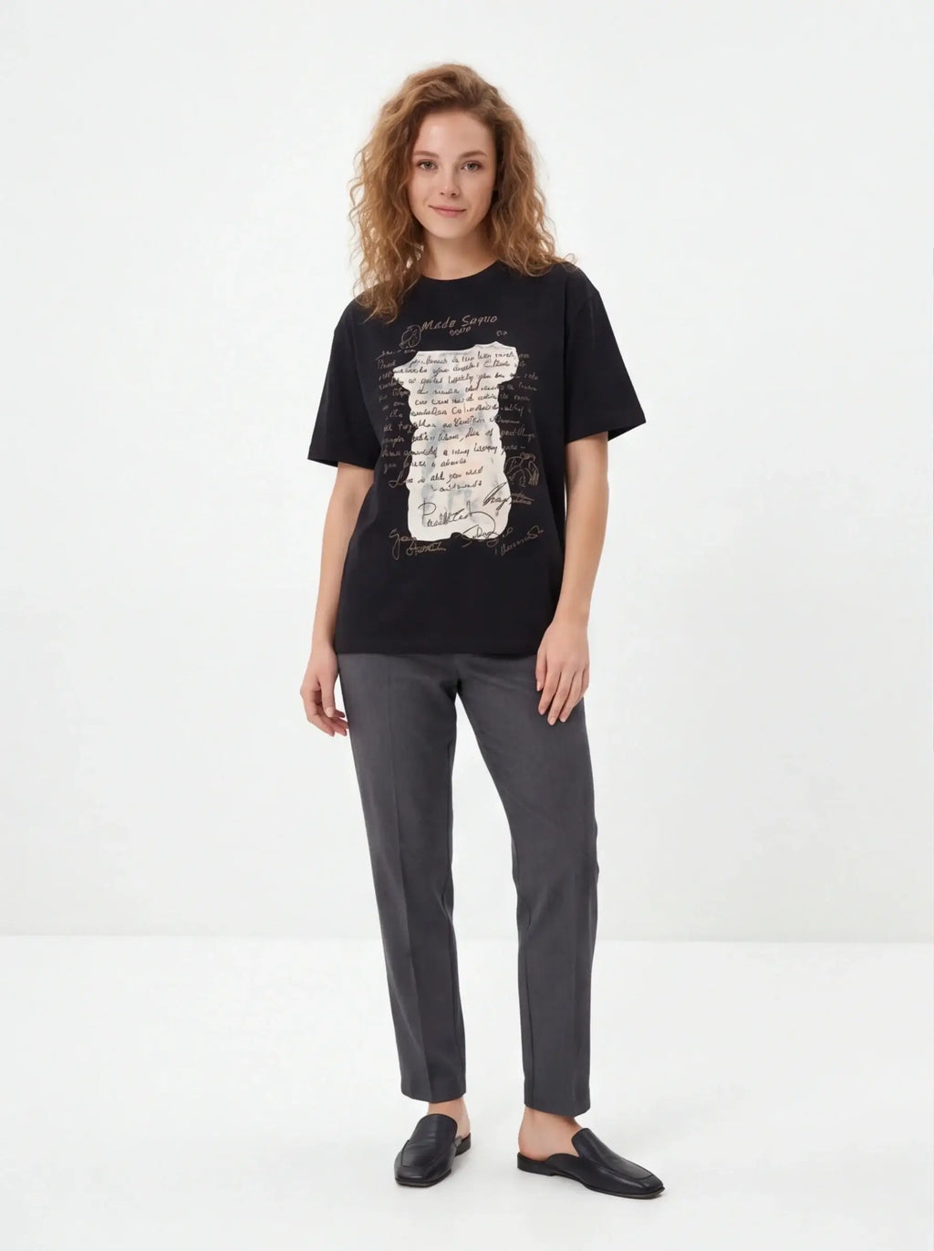 Atelier Premium Essential Top