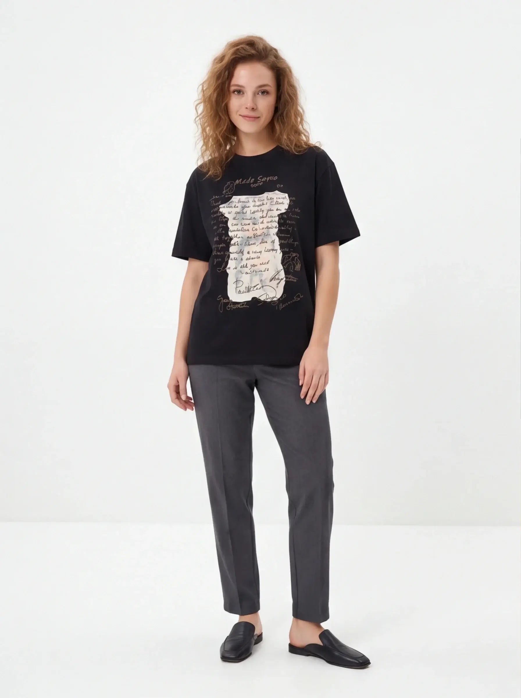 Atelier Premium Essential Top