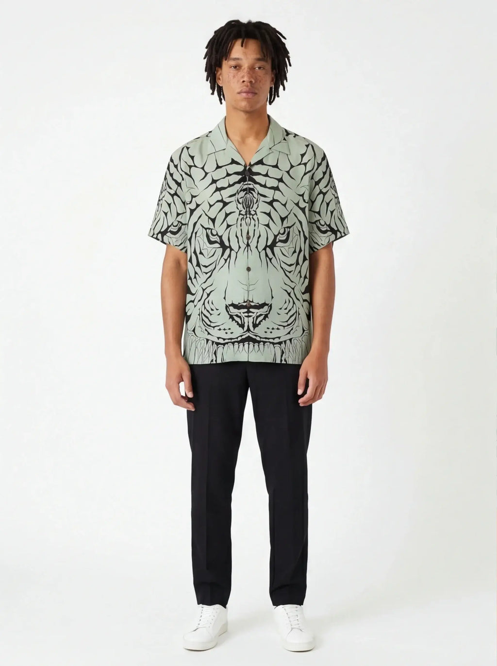 Silk Flawless Shirt