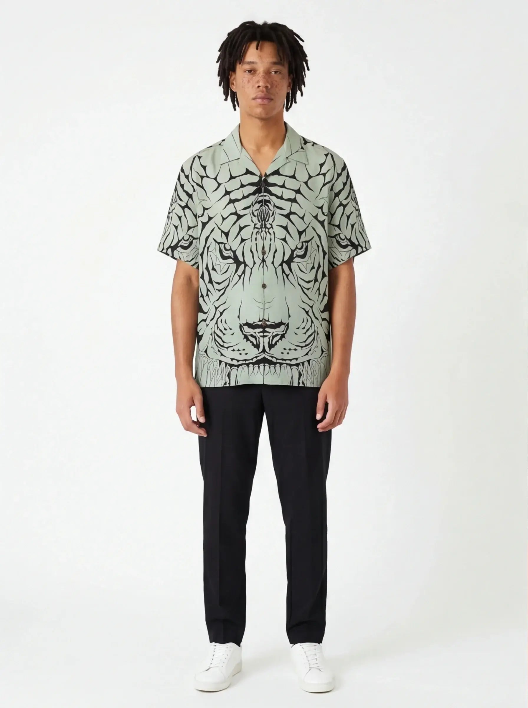 Silk Flawless Shirt