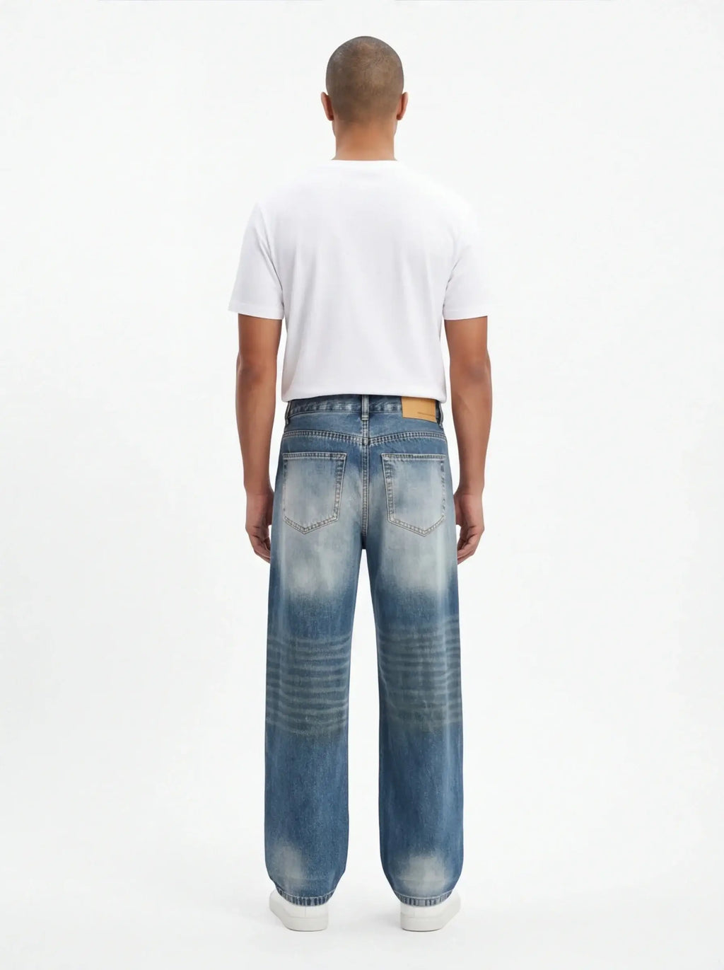 Sustainable Elevated Jeans