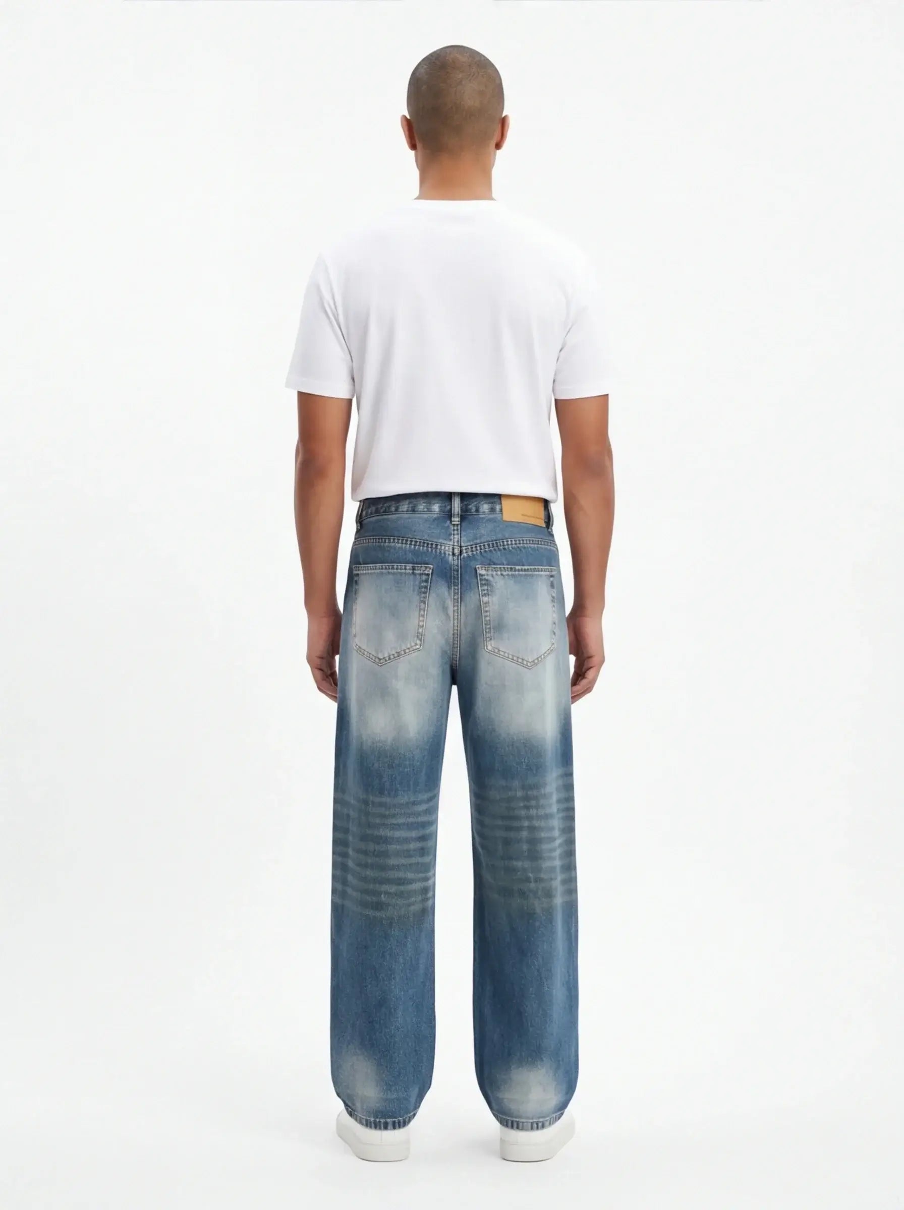 Sustainable Elevated Jeans
