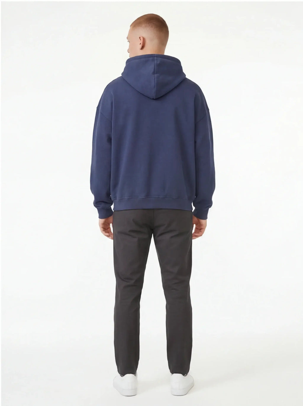 Matte Comfortable Hoodie