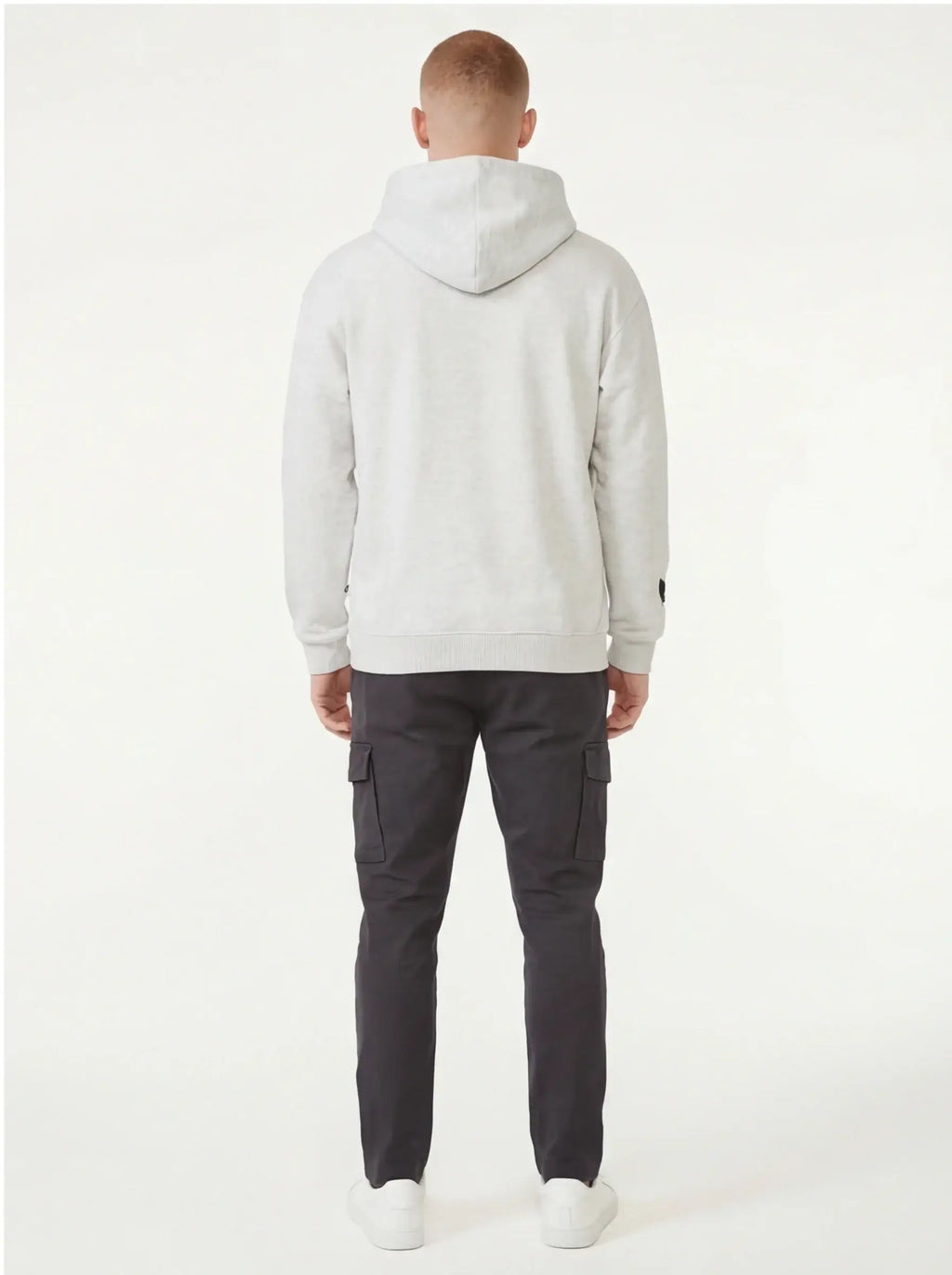 Combed Refined Hoodie