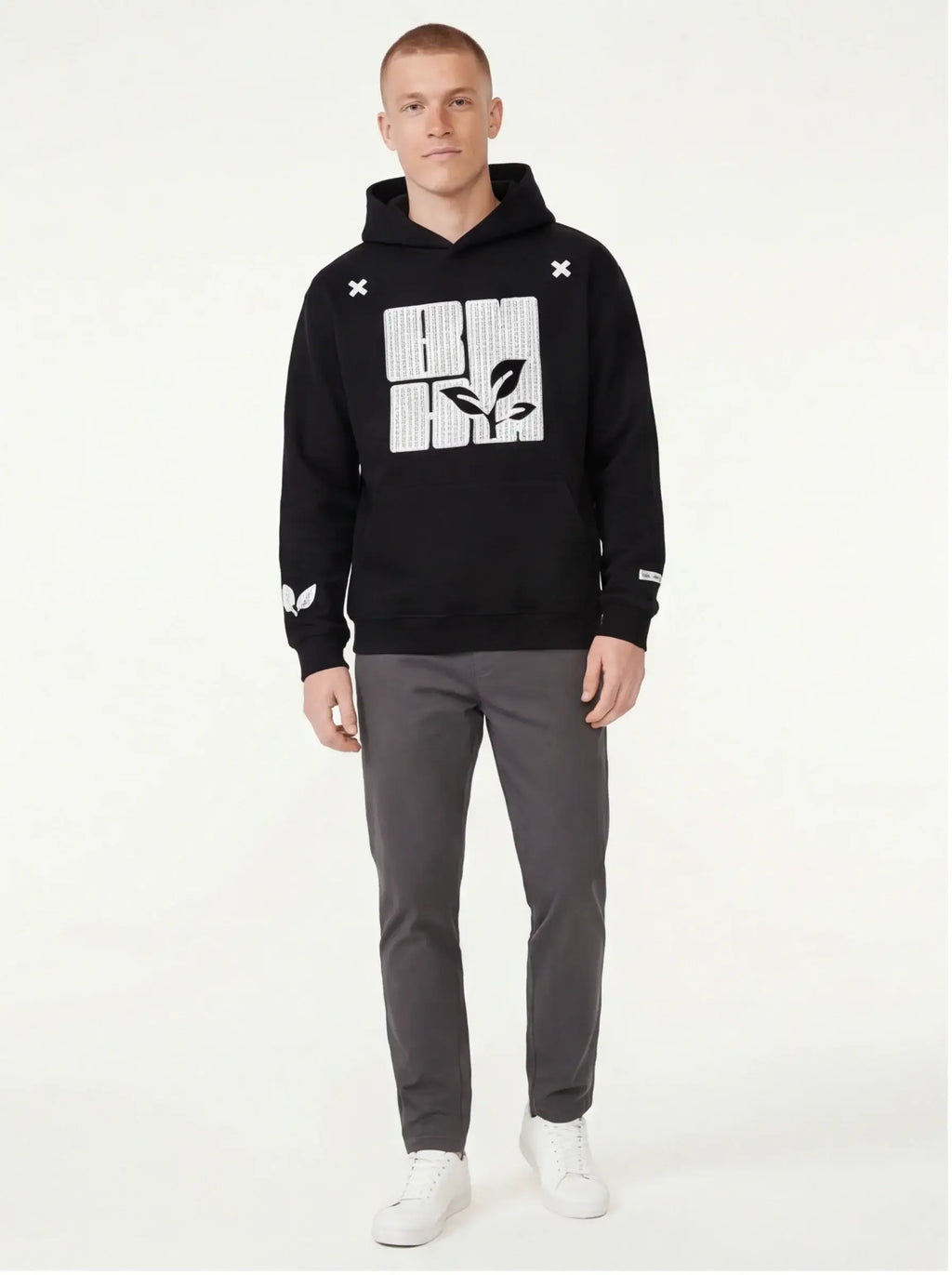 Combed Refined Hoodie